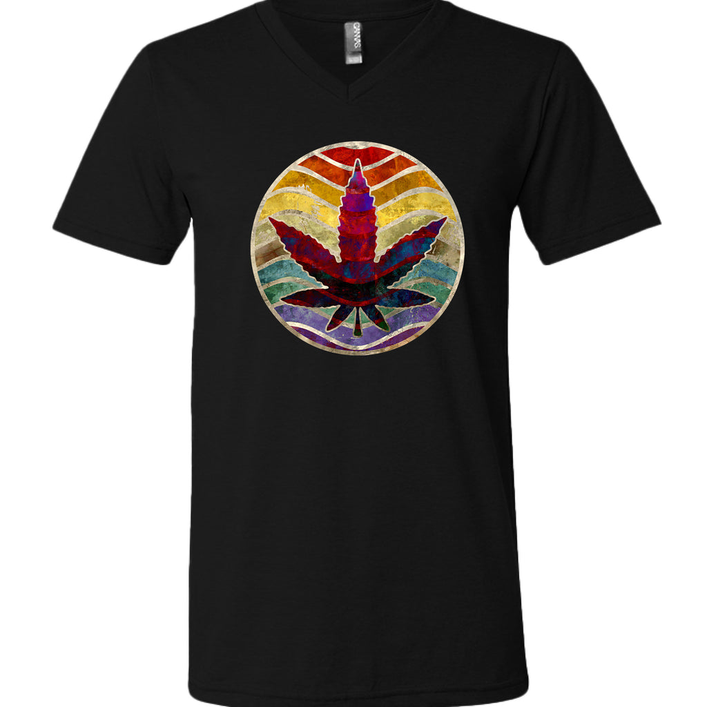 BLACK HEATHER - FRONT