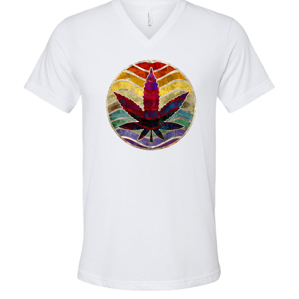 SOLID WHT BLEND - FRONT