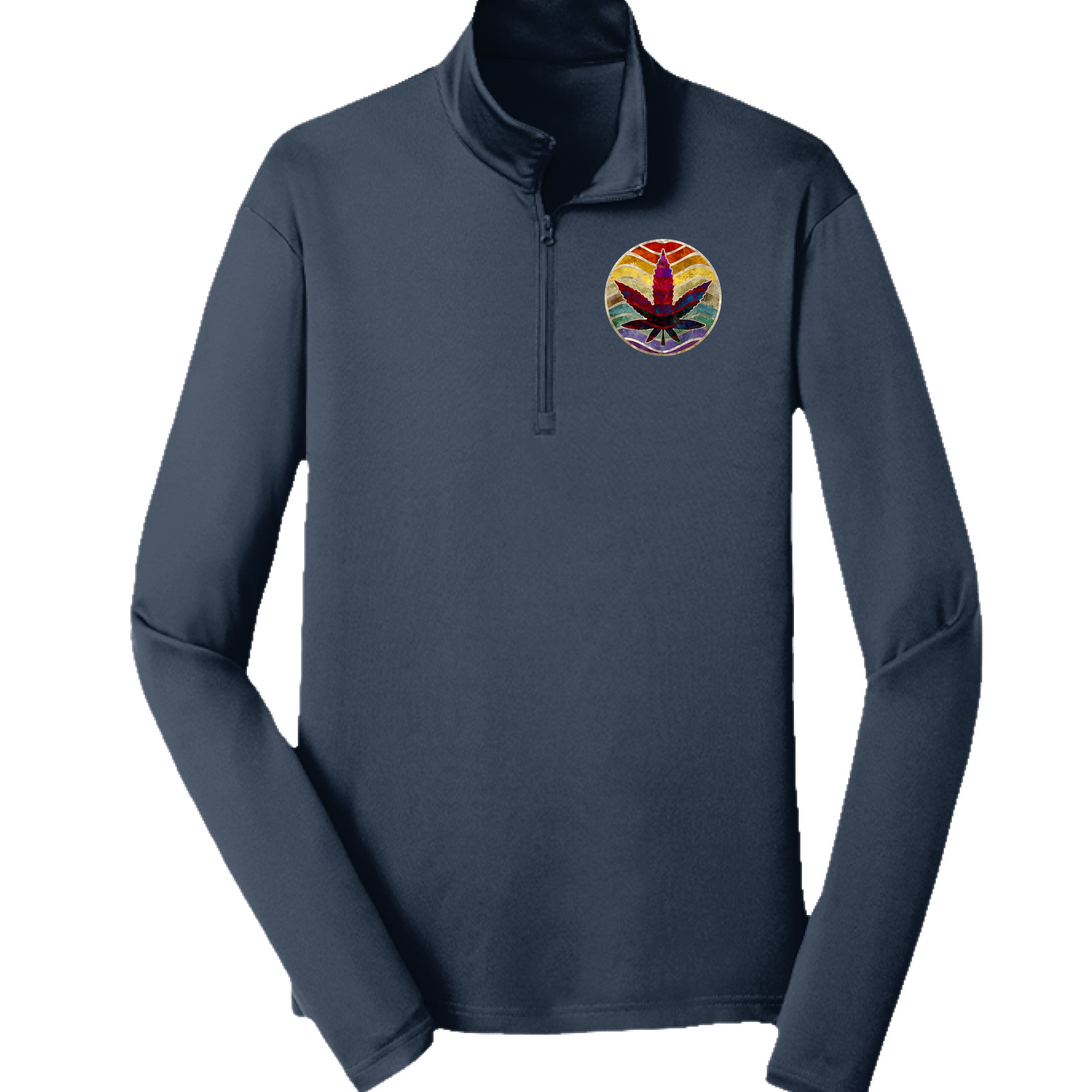 True Navy - FRONT
