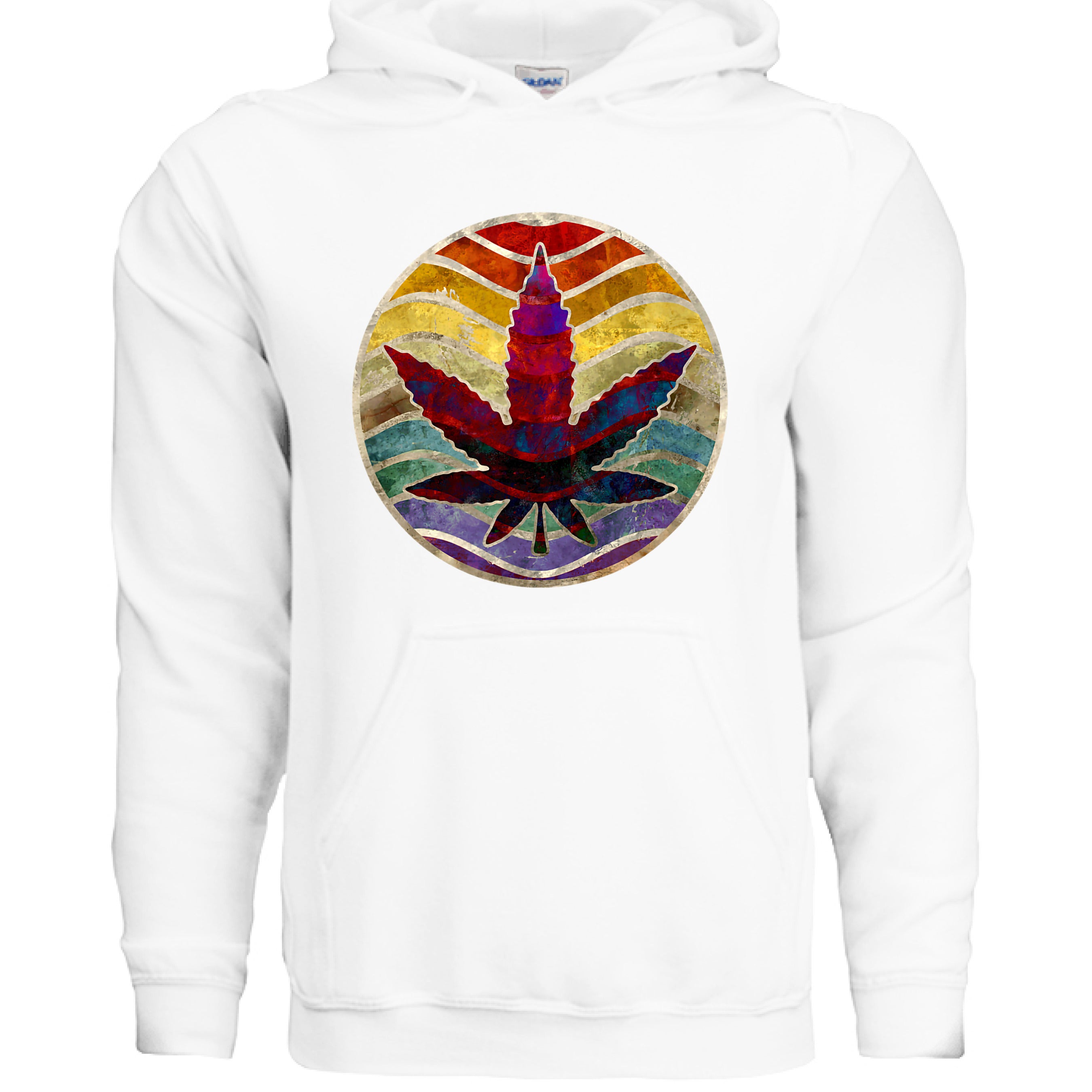 WHITE - FRONT