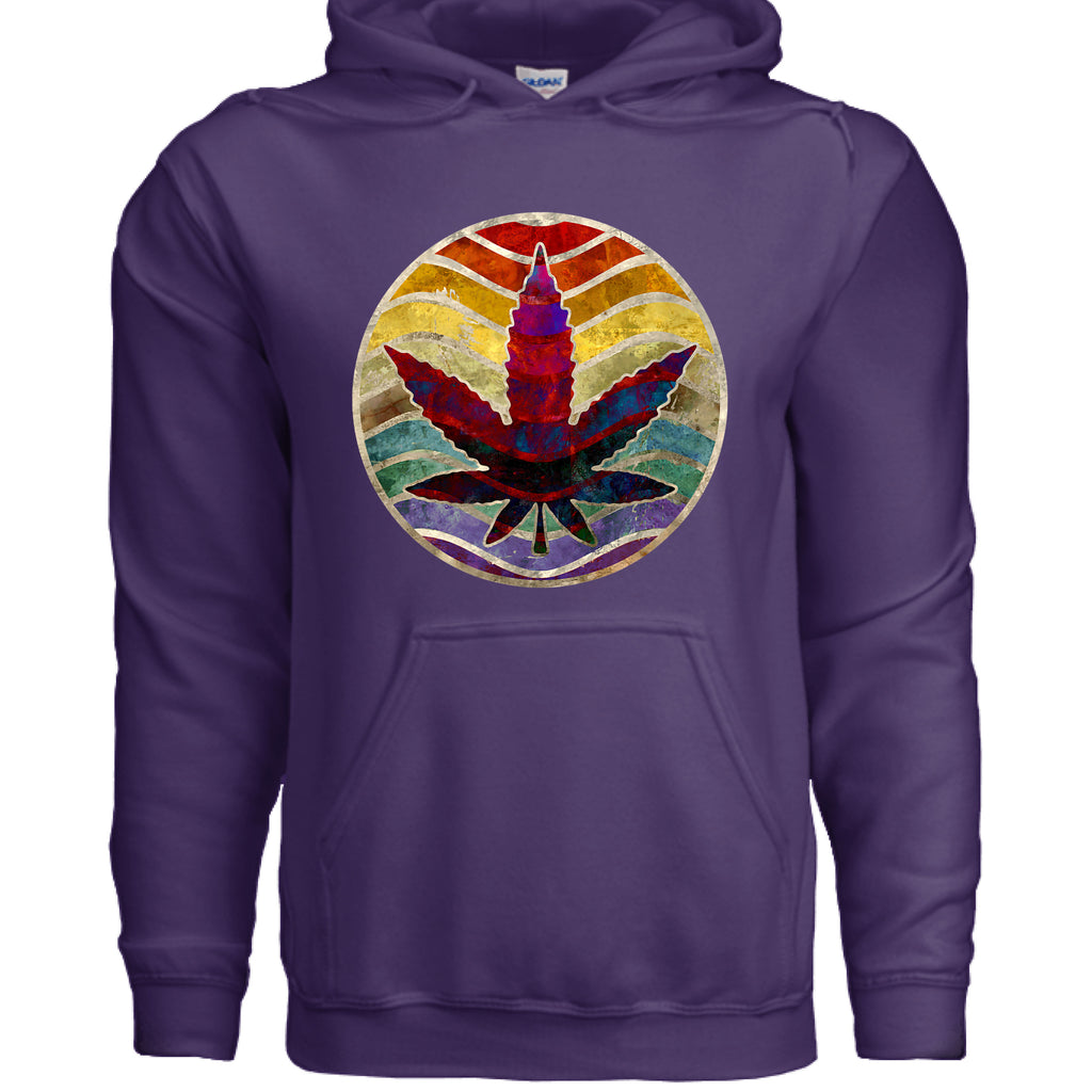 PURPLE - FRONT