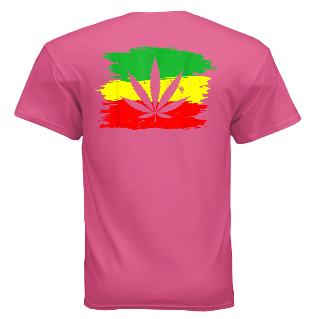 HELICONIA - BACK