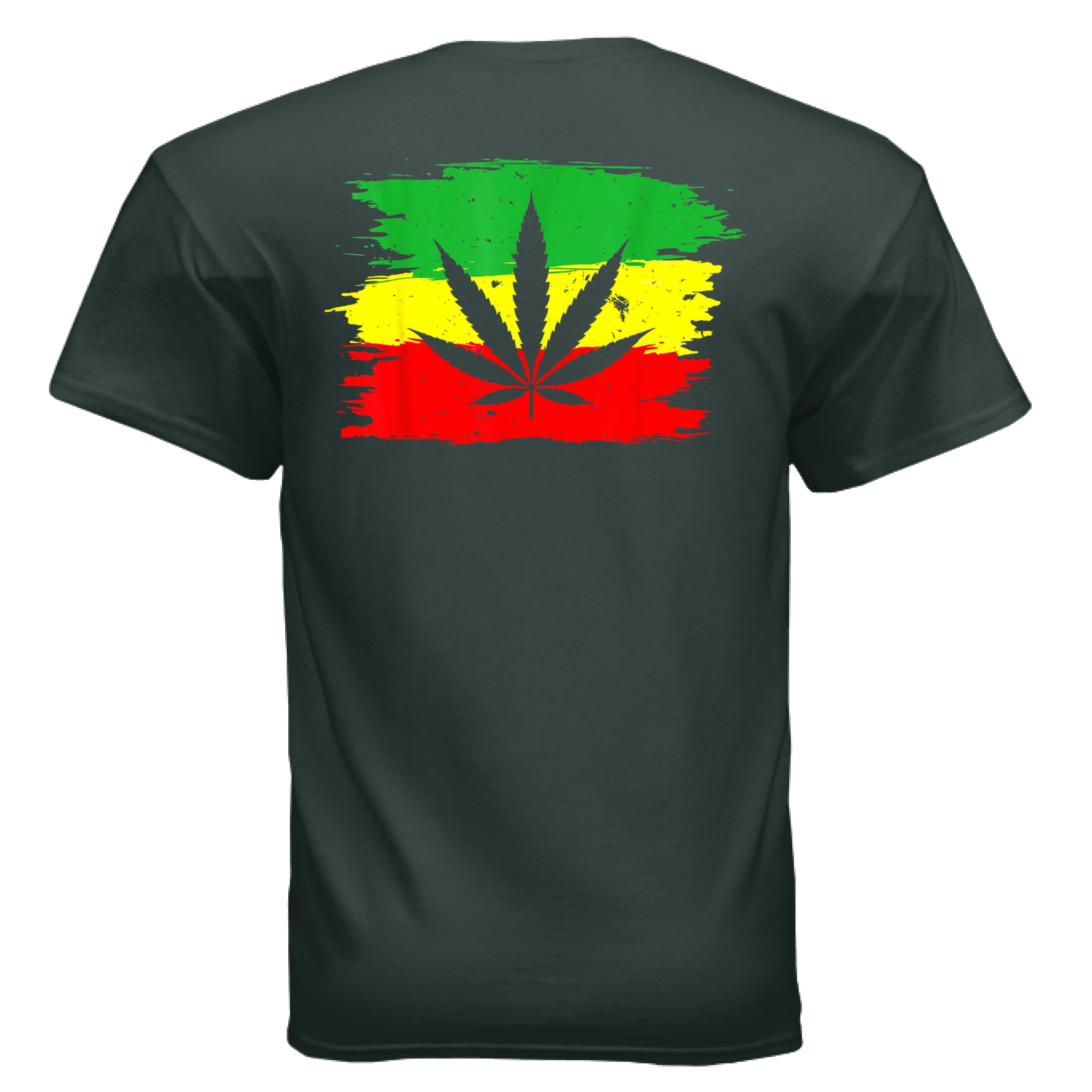 FOREST GREEN - BACK