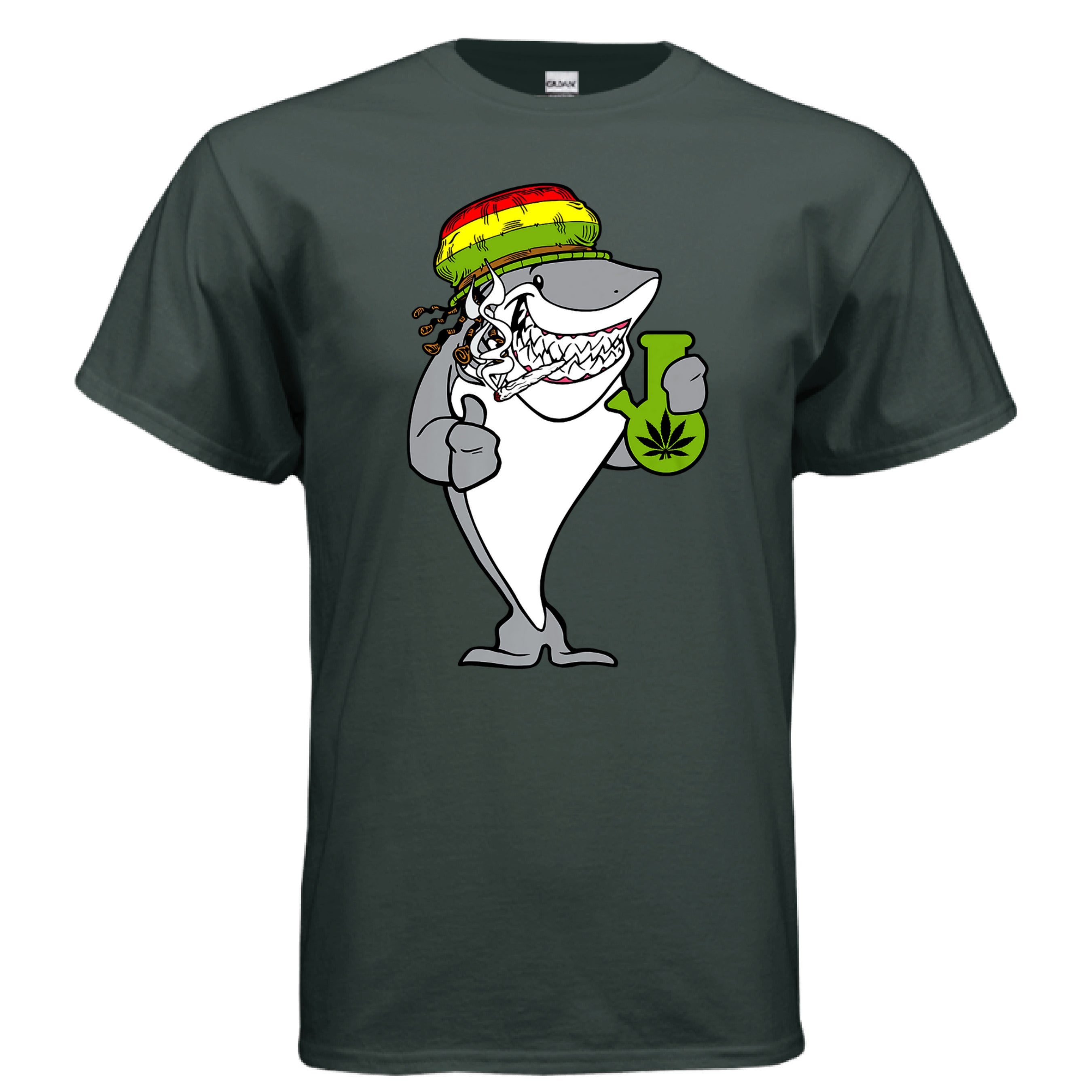 FOREST GREEN - FRONT