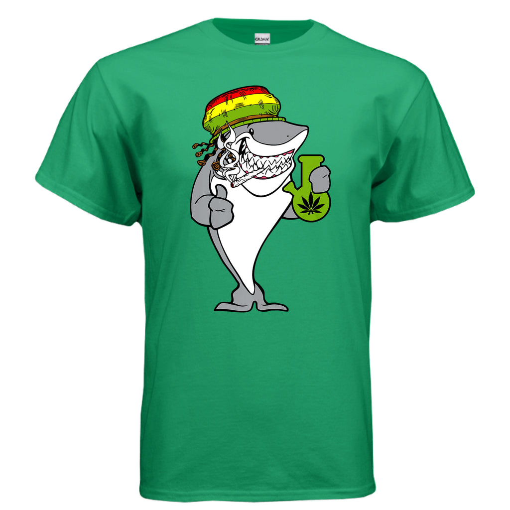 IRISH GREEN - FRONT