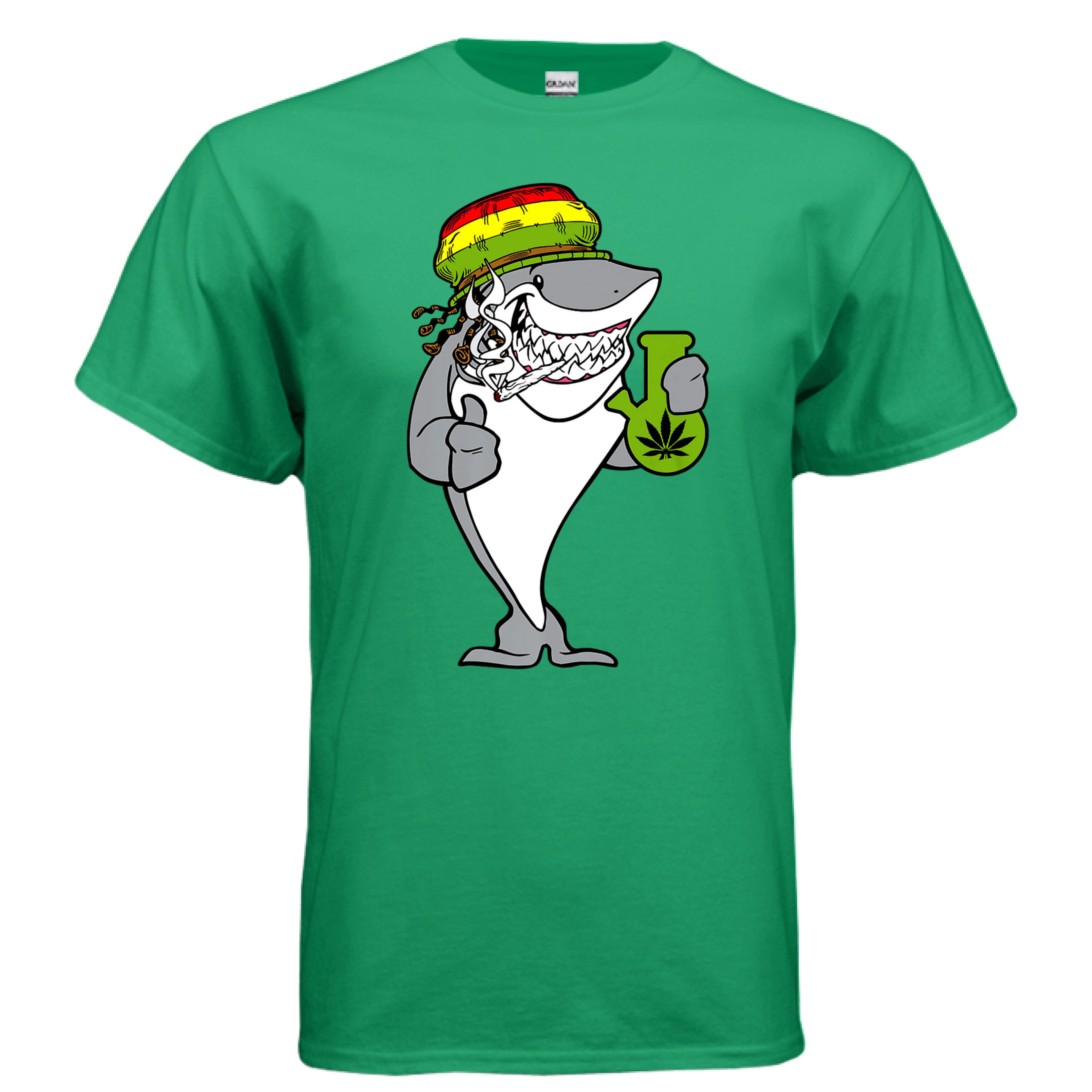 IRISH GREEN - FRONT
