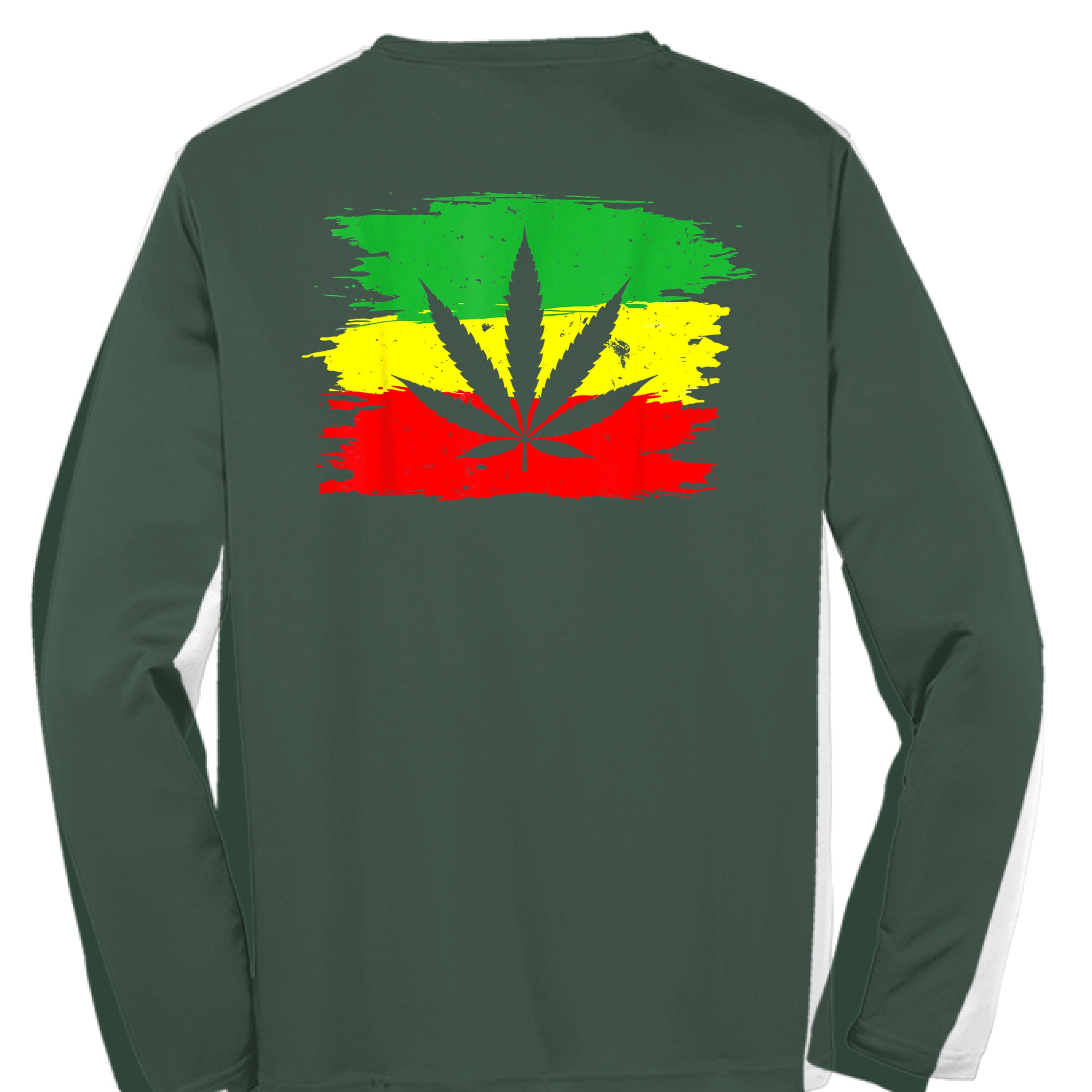 Forest Green - BACK