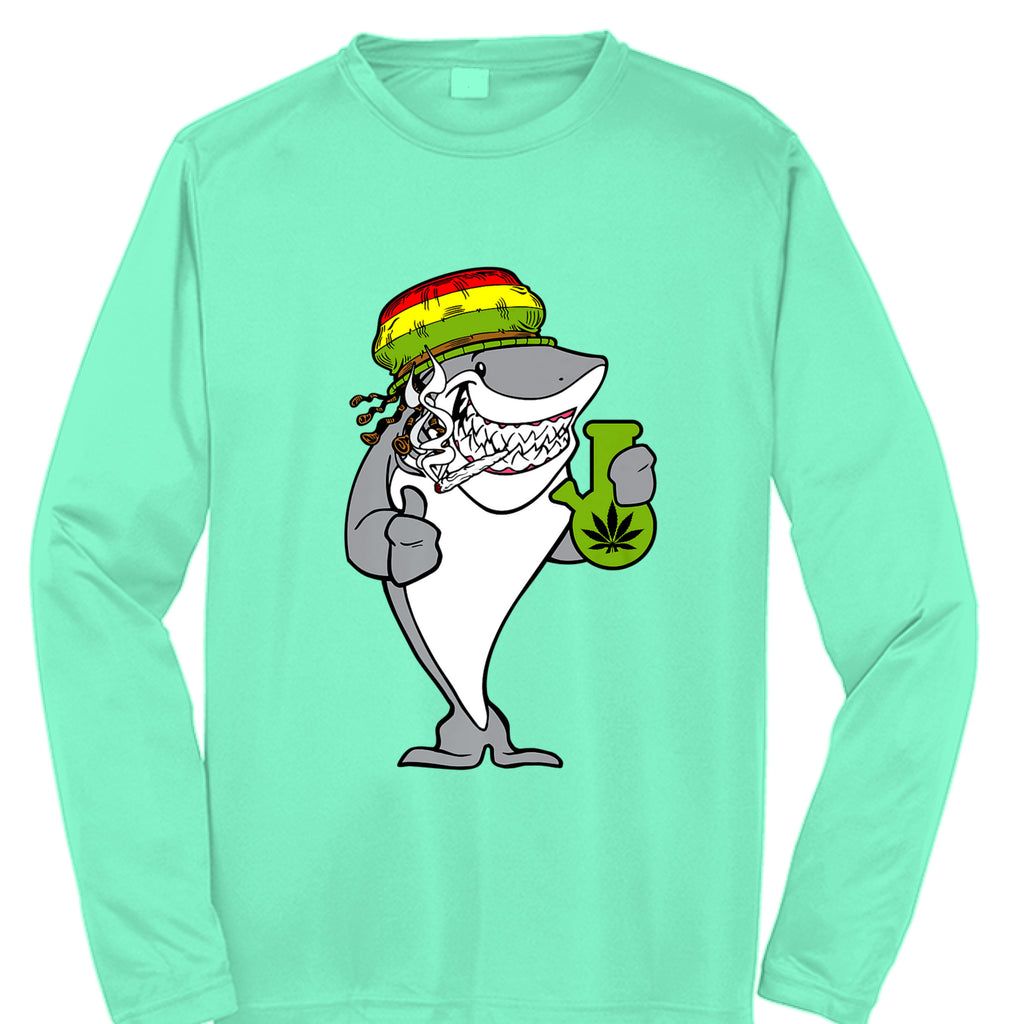 Bright Seafoam - FRONT