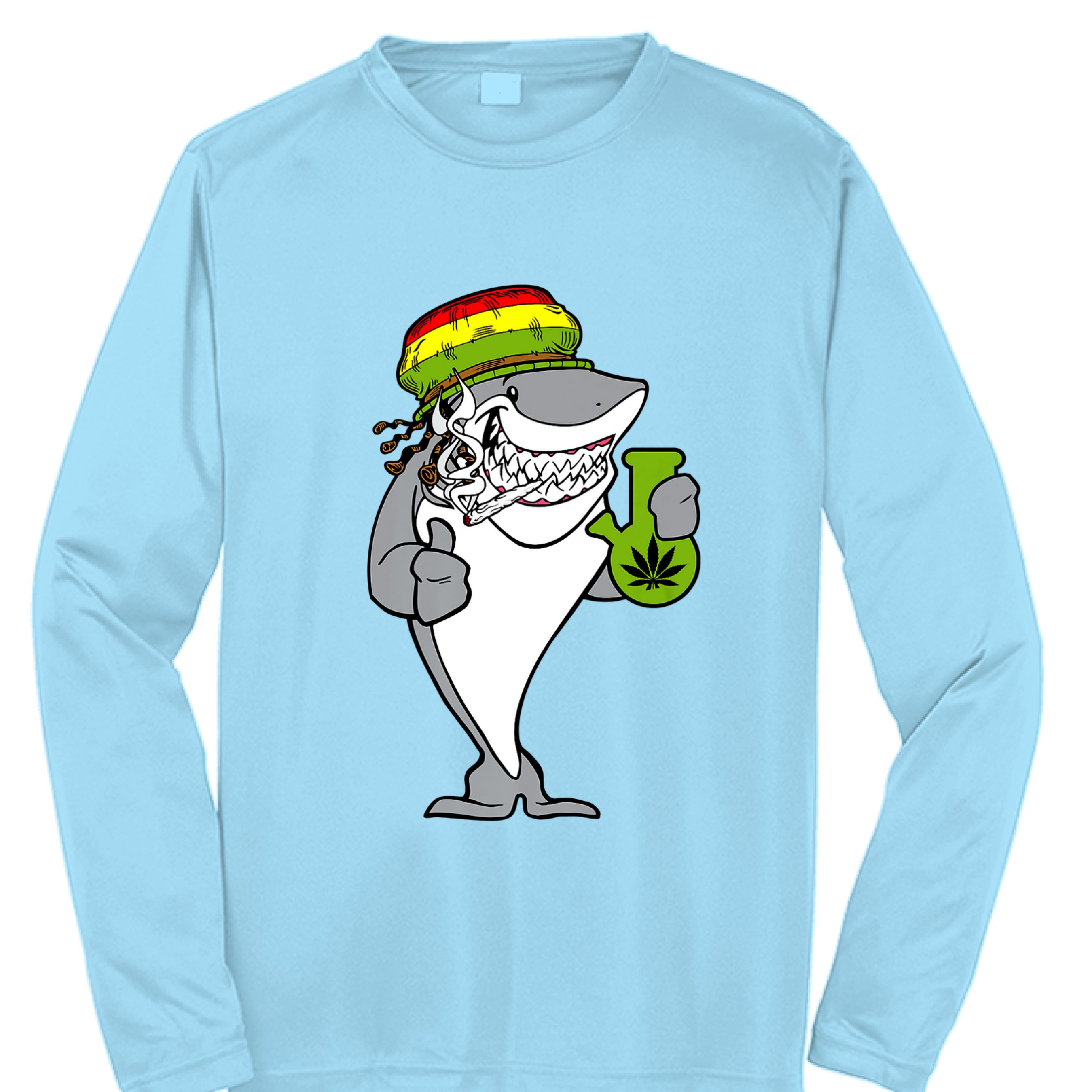 Light Blue - FRONT