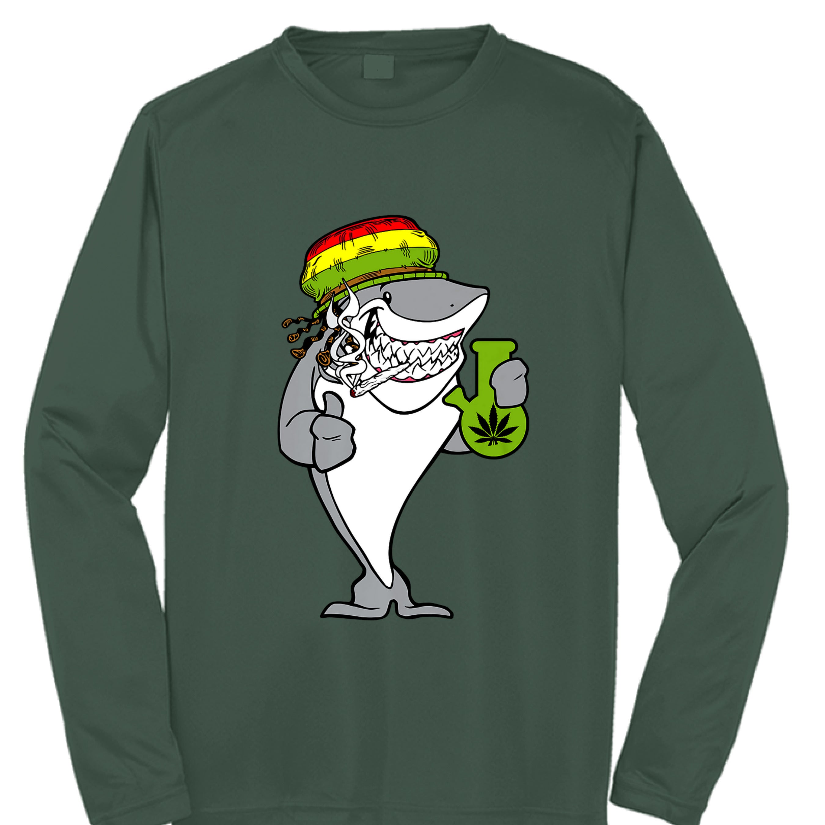 Forest Green - FRONT