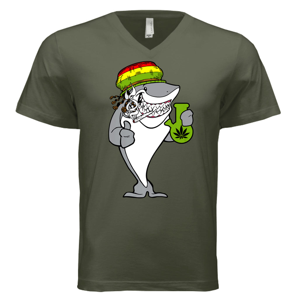 MILITARY GREEN - FRONT