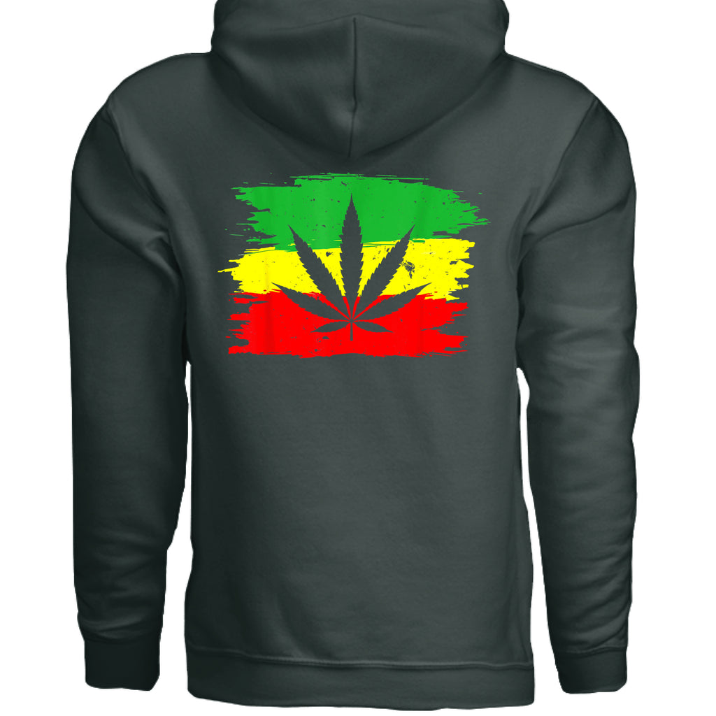 FOREST GREEN - BACK