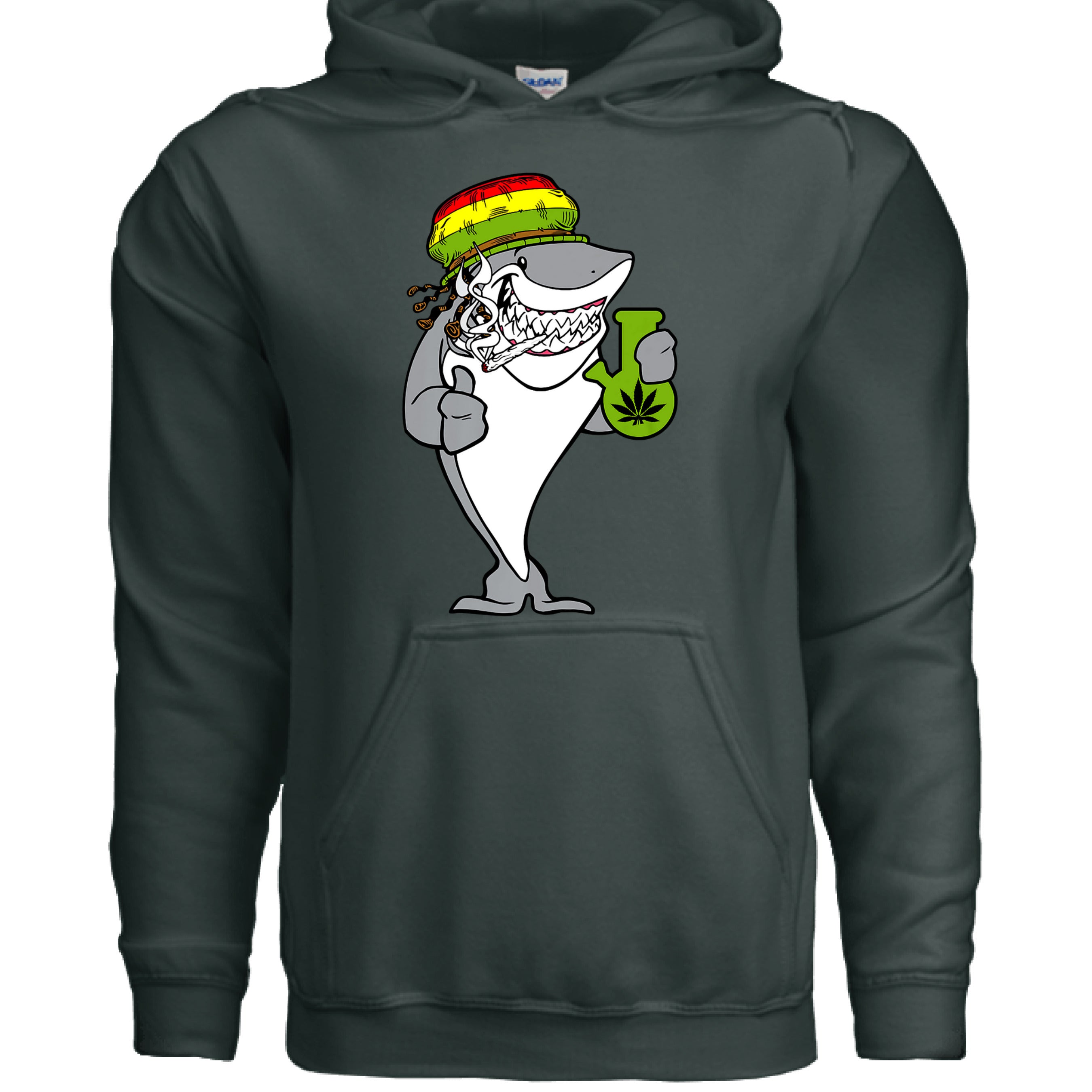 FOREST GREEN - FRONT