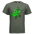 MILITARY GREEN - FRONT