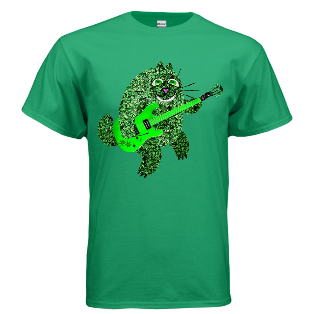 IRISH GREEN - FRONT