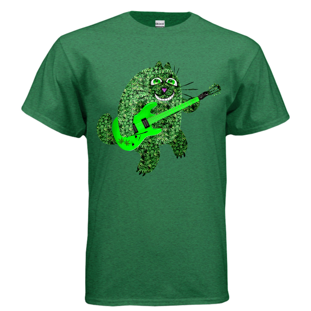 ANTIQUE IRISH GREEN - FRONT