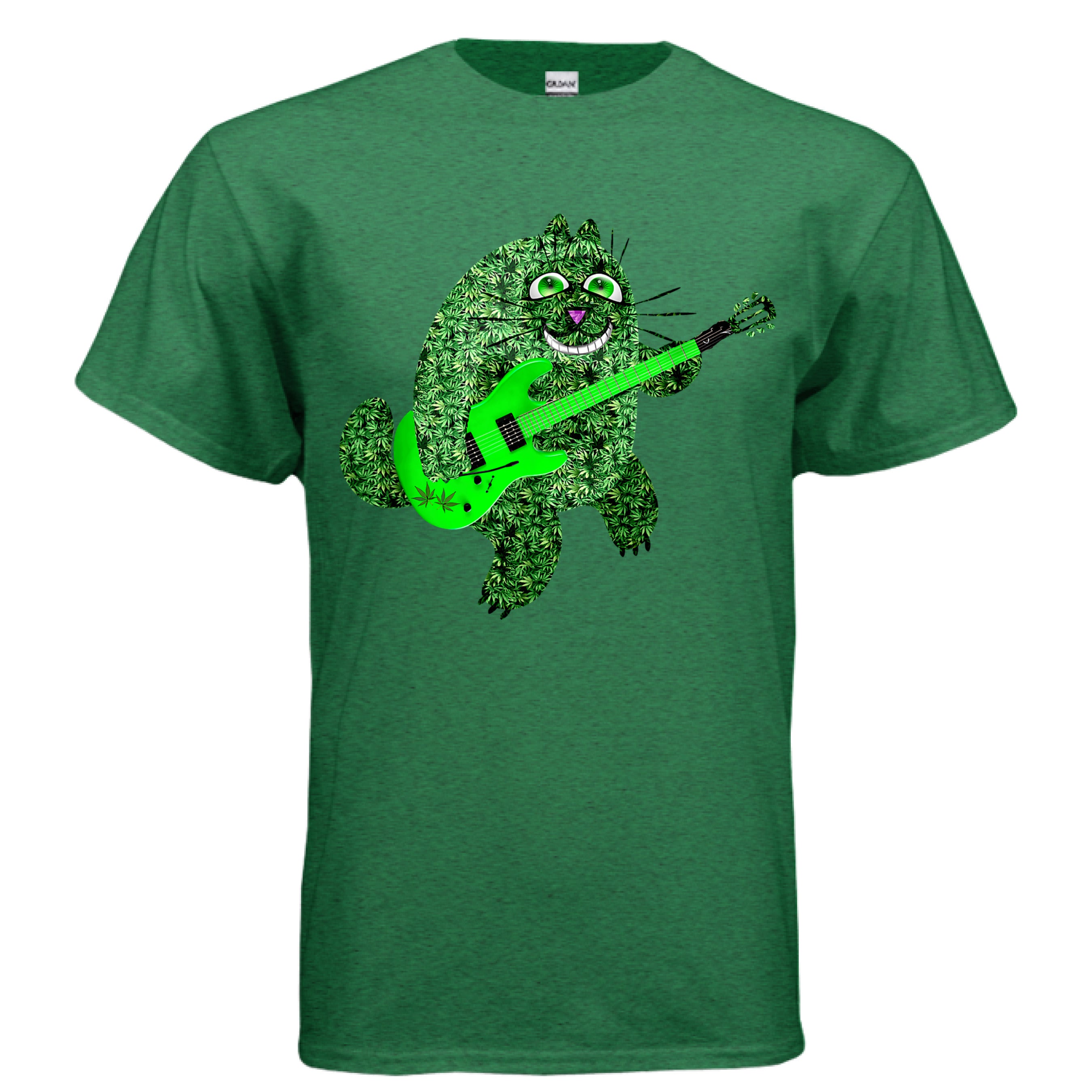 ANTIQUE IRISH GREEN - FRONT