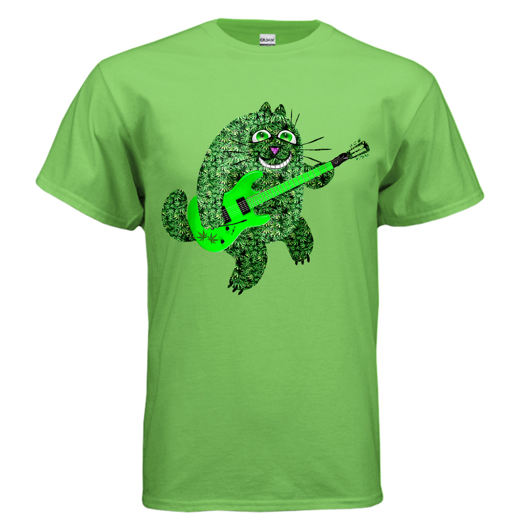 ELECTRIC GREEN - FRONT