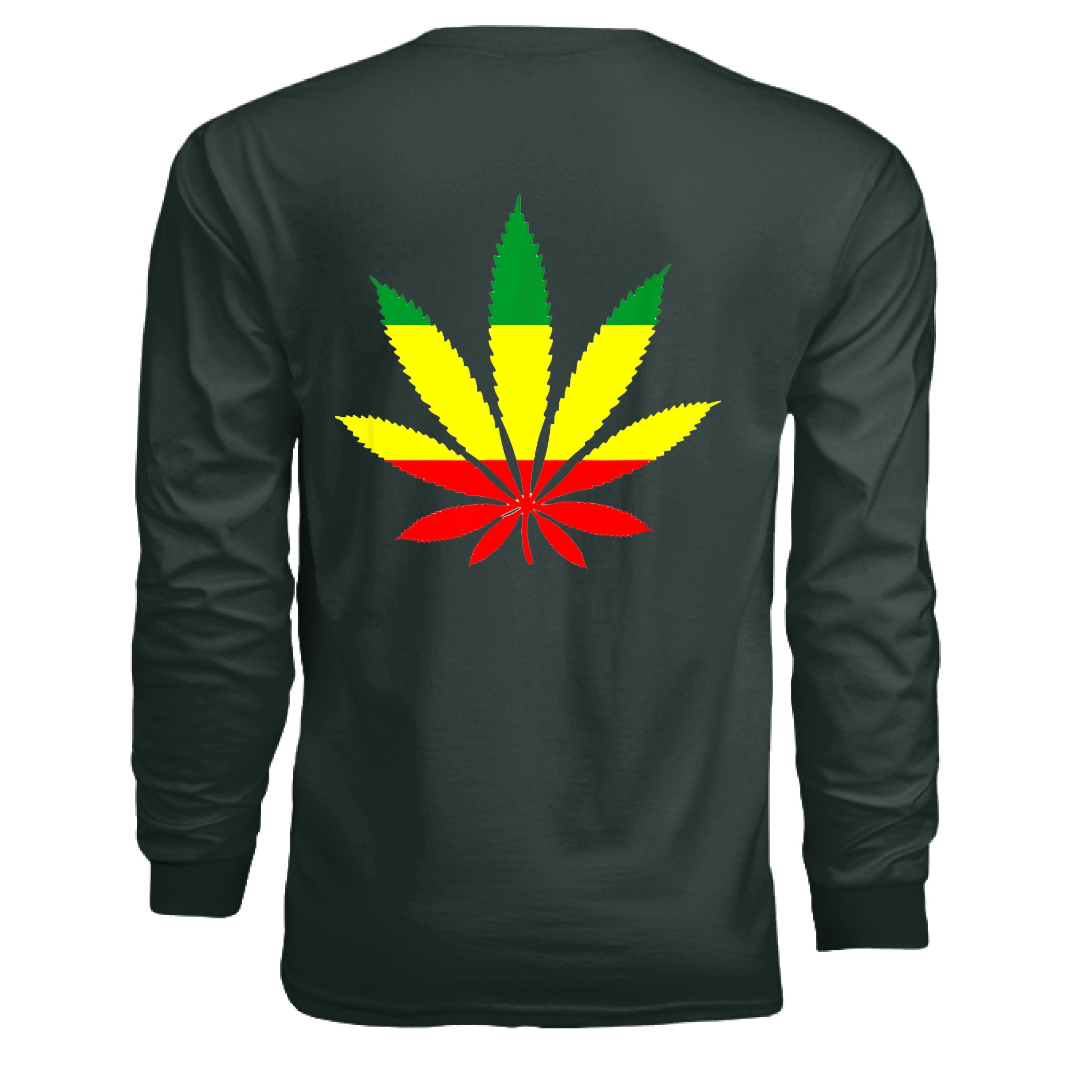 FOREST GREEN - BACK
