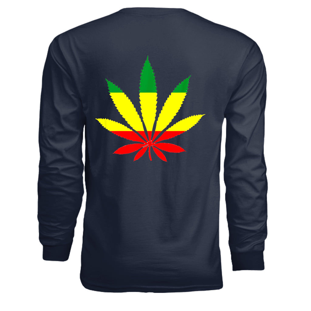 NAVY - BACK