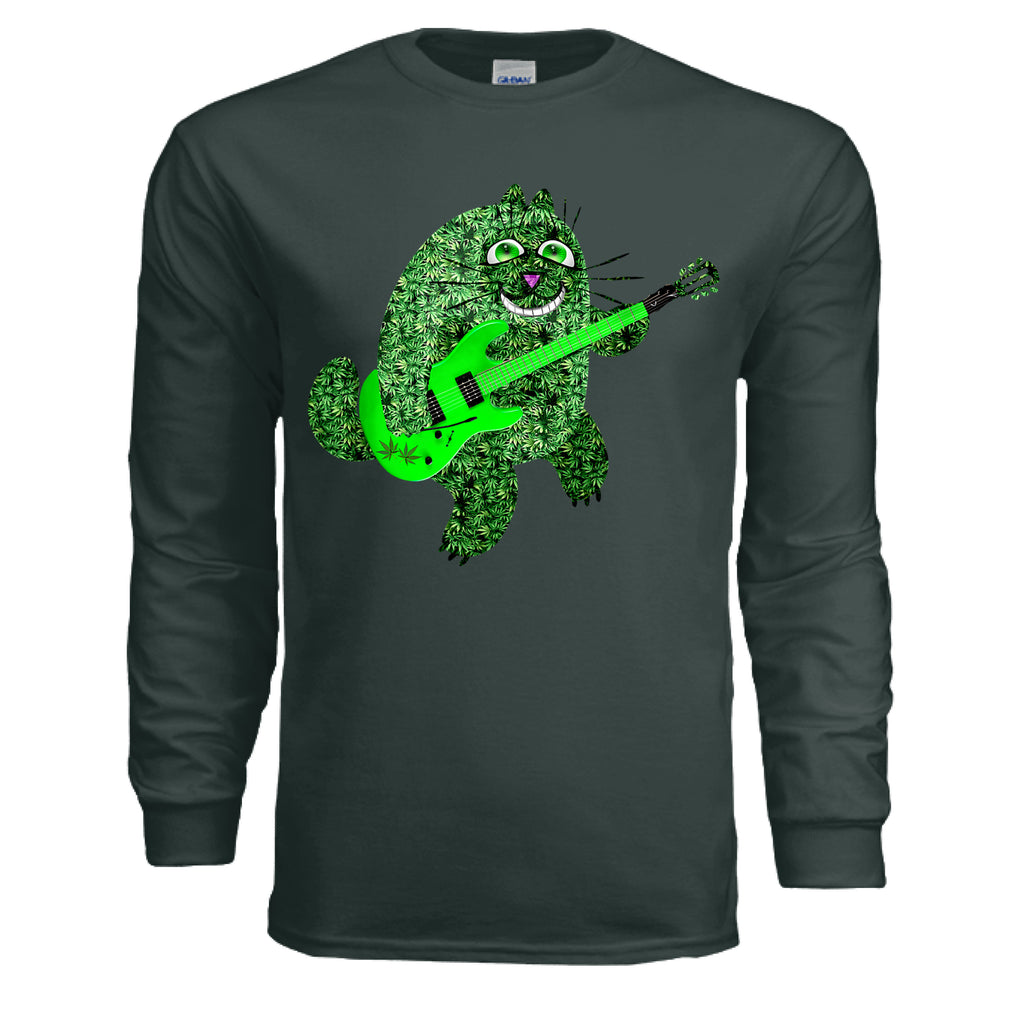 FOREST GREEN - FRONT