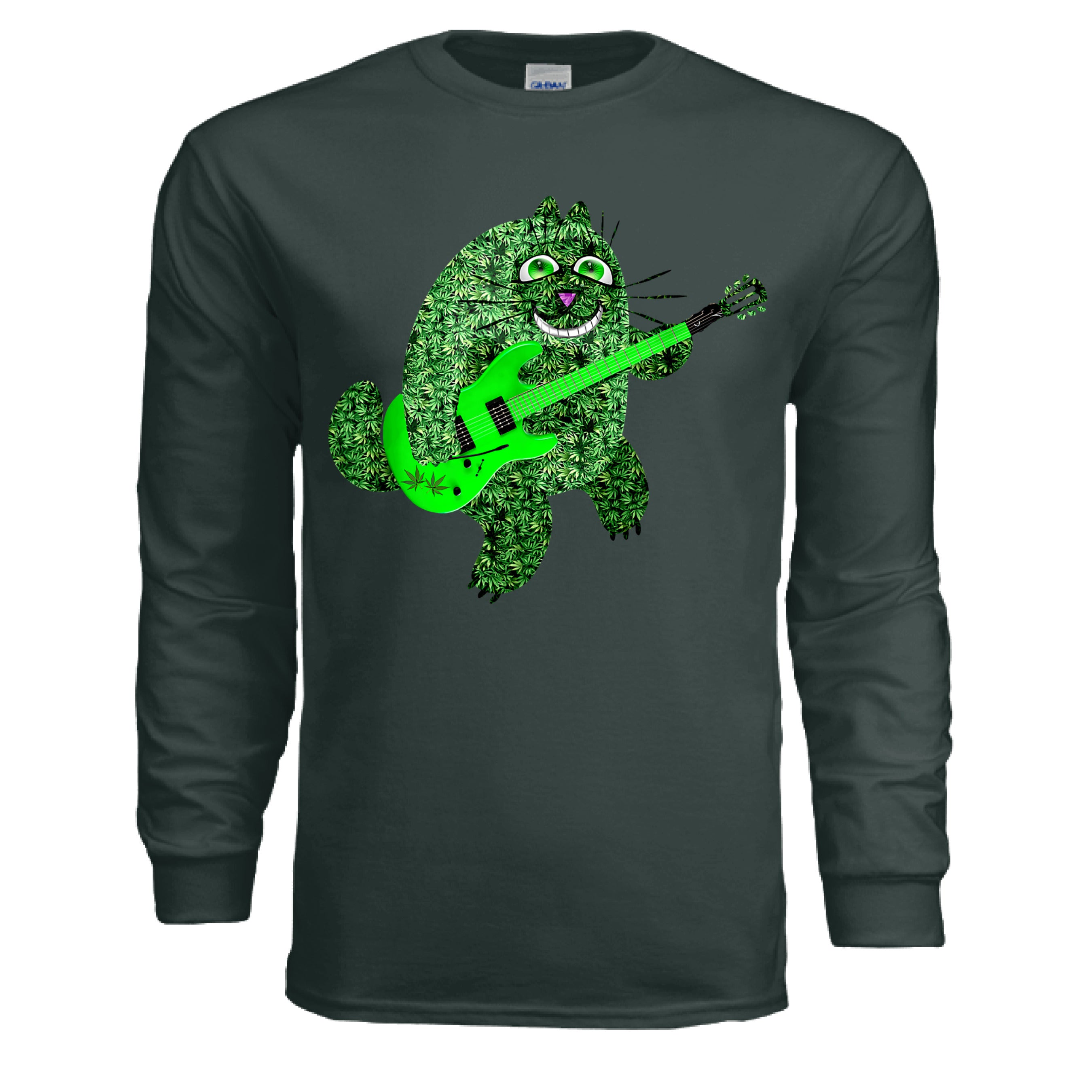 FOREST GREEN - FRONT
