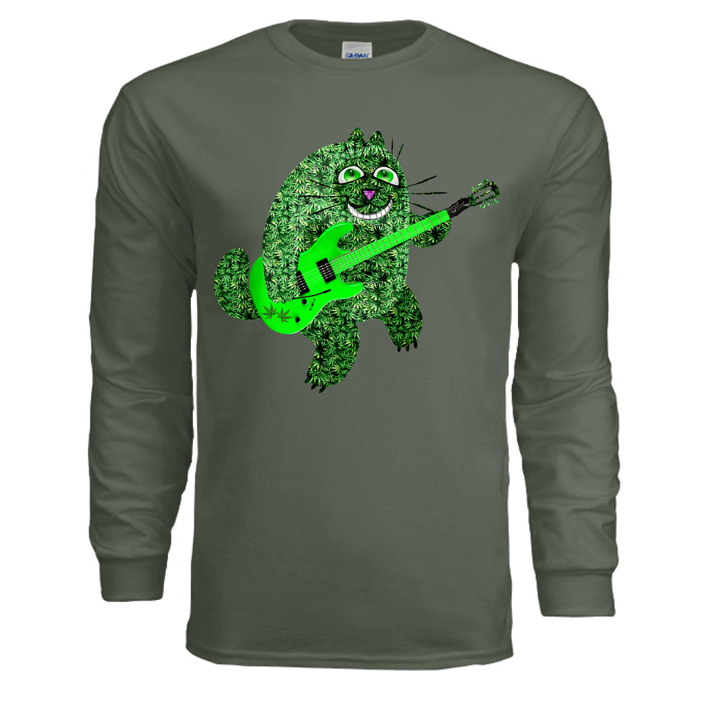 MILITARY GREEN - FRONT