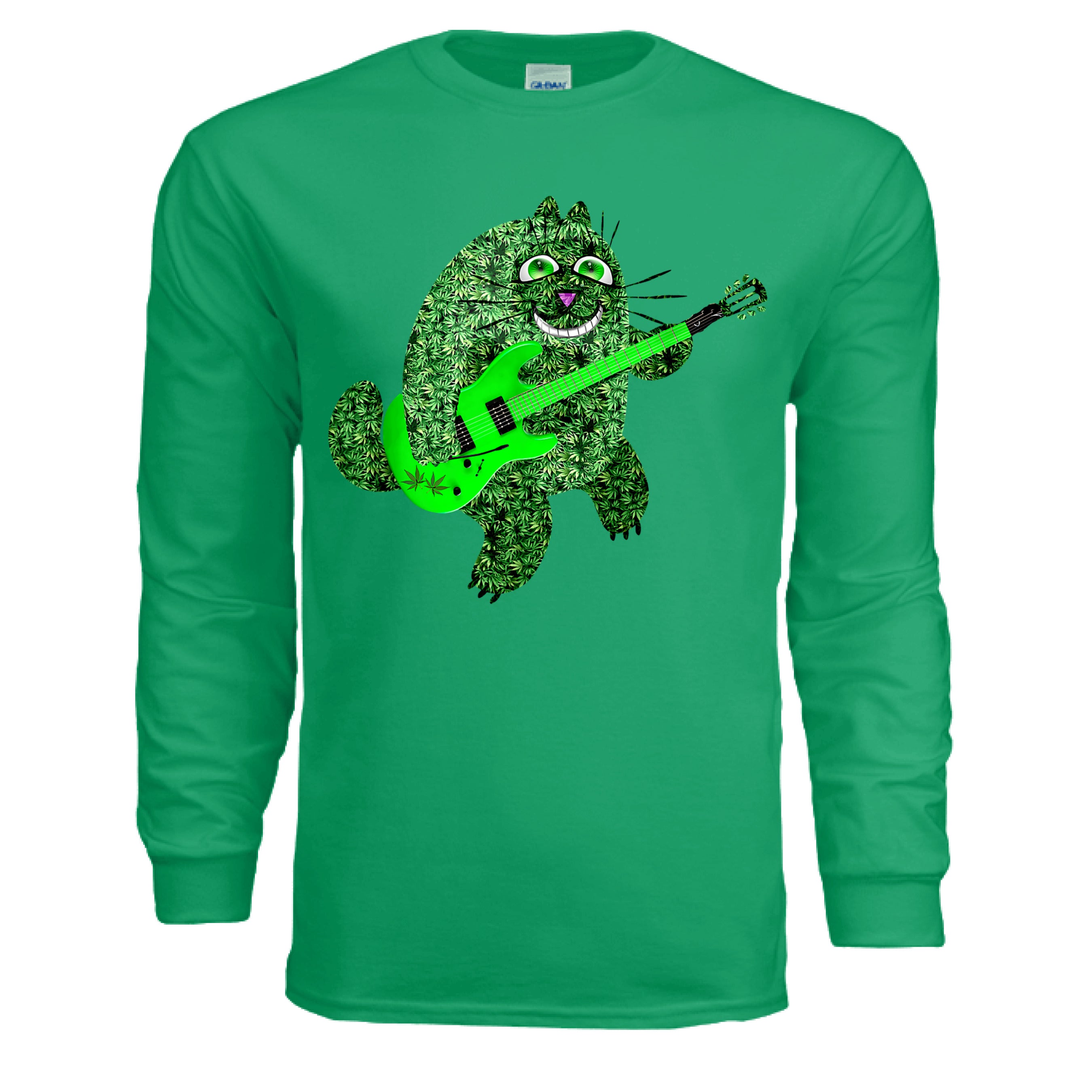 IRISH GREEN - FRONT