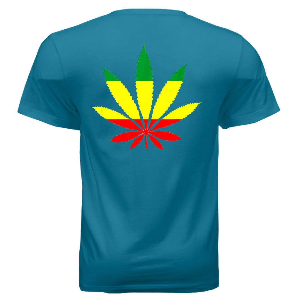 DEEP TEAL - BACK