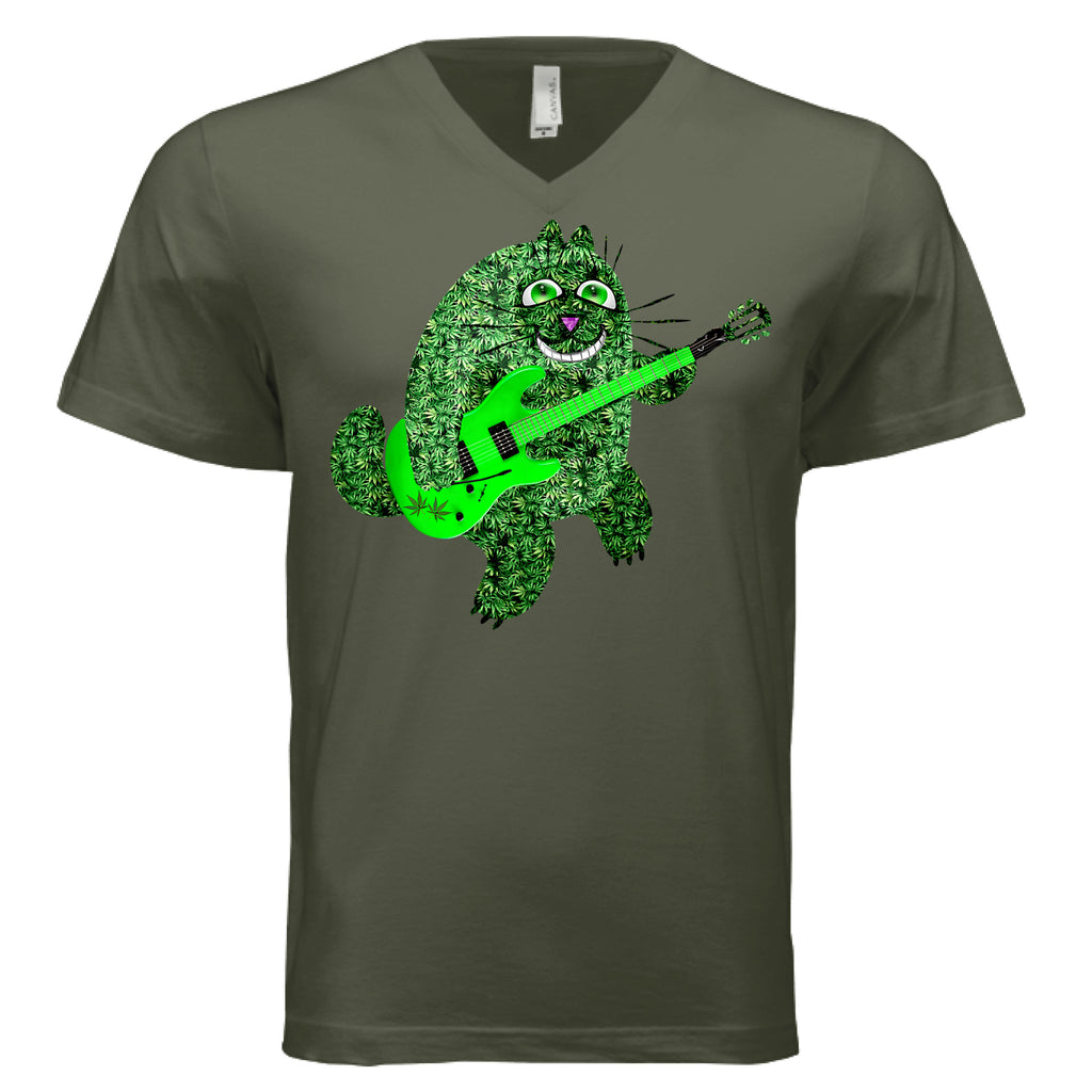 MILITARY GREEN - FRONT