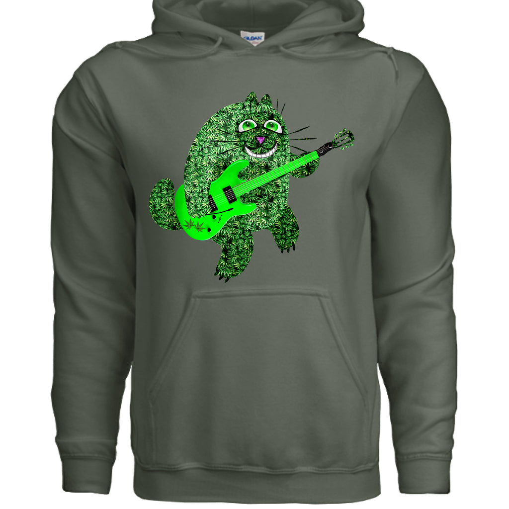 MILITARY GREEN - FRONT