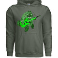 MILITARY GREEN - FRONT