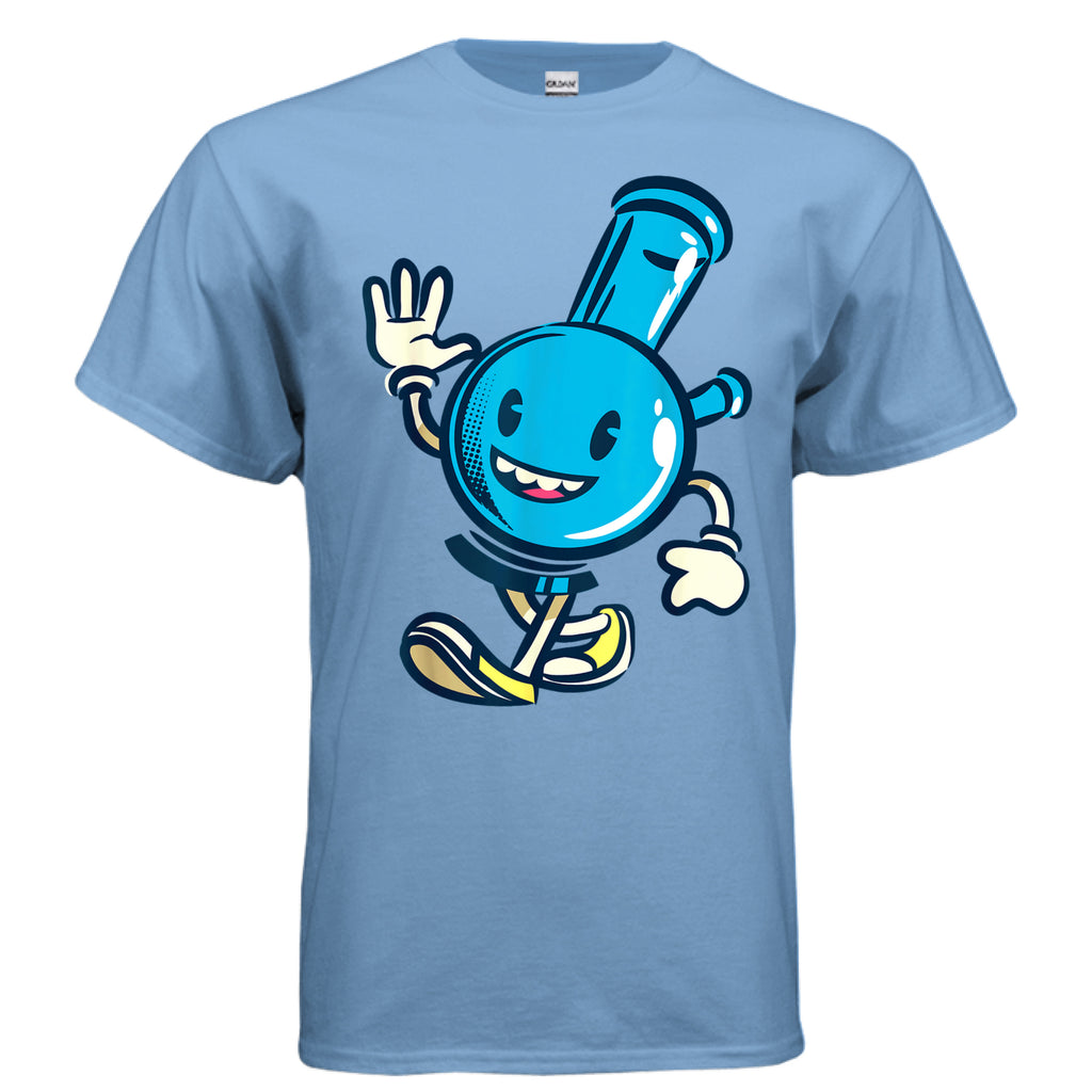 CAROLINA BLUE - FRONT