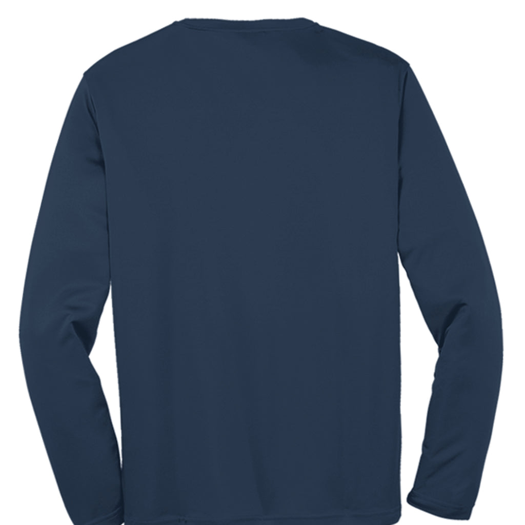 True Navy - BACK
