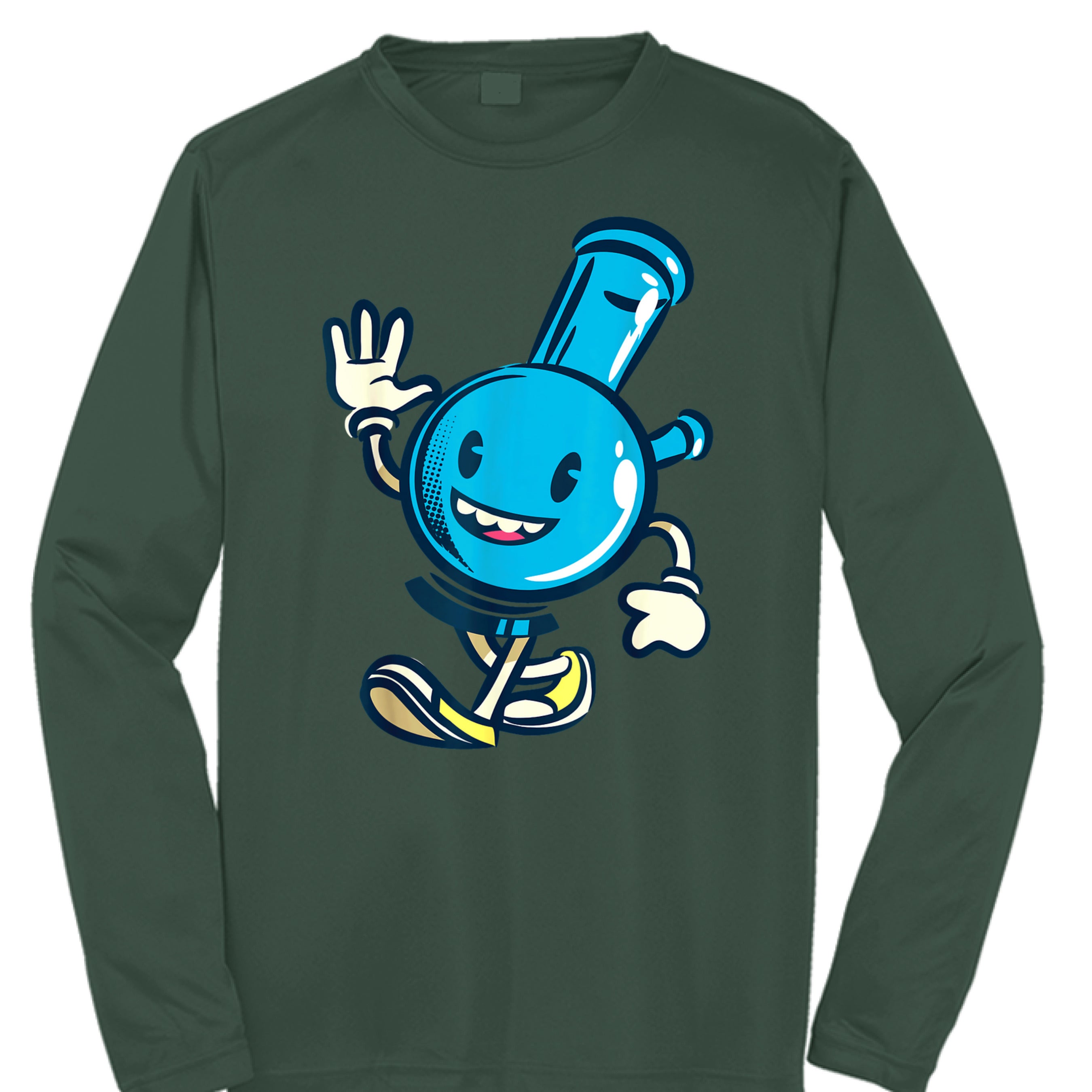 Forest Green - FRONT
