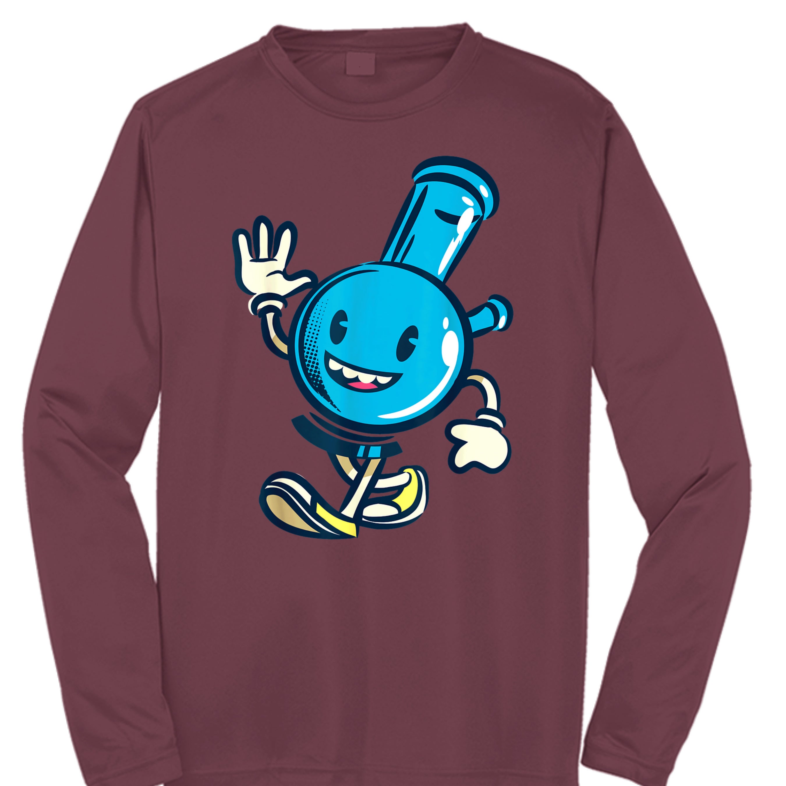 Maroon - FRONT