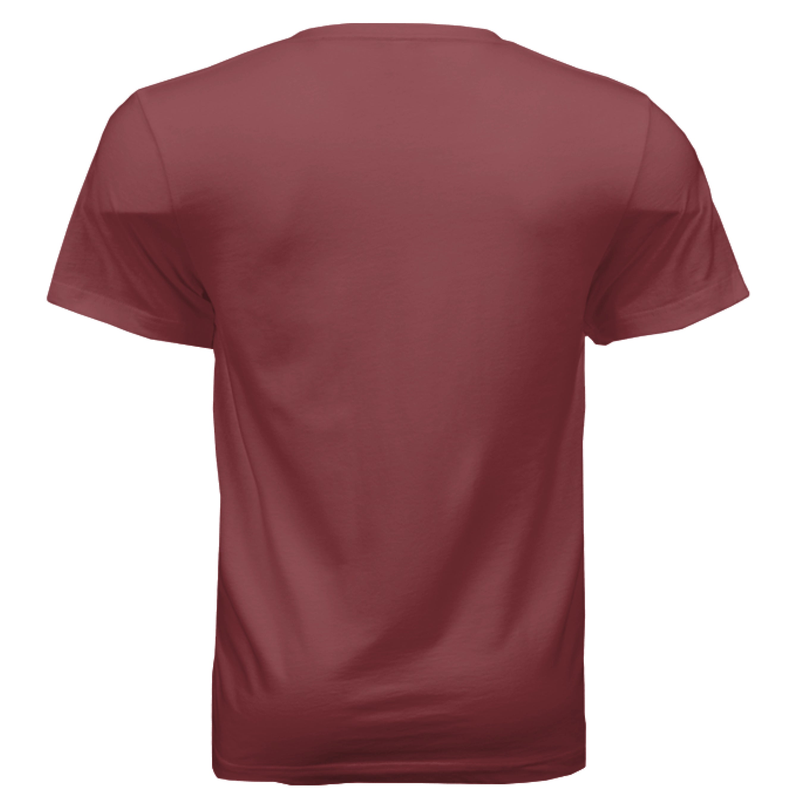 MAROON - BACK