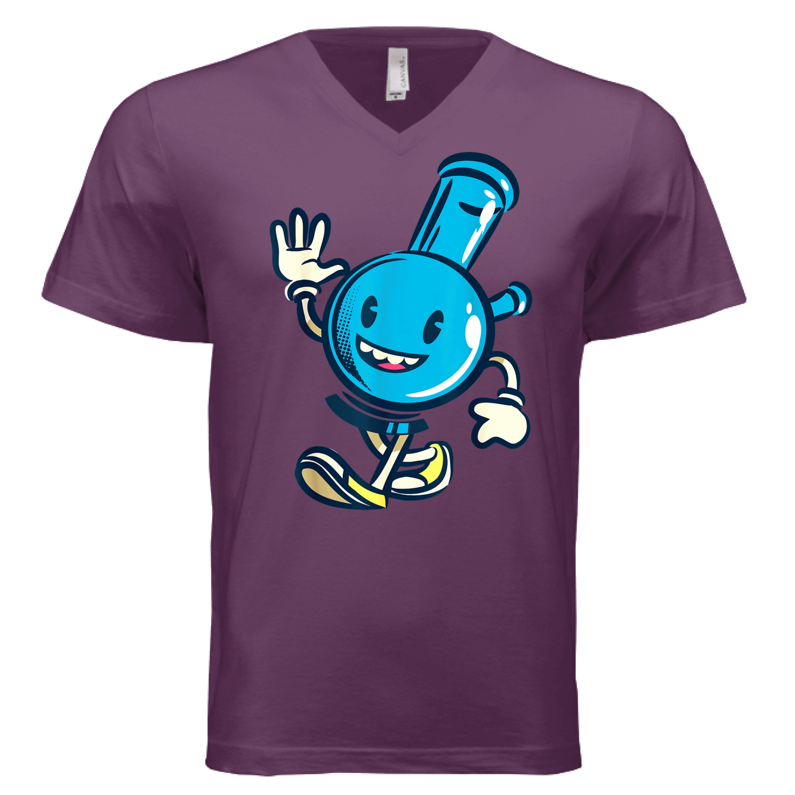 TEAM PURPLE - FRONT