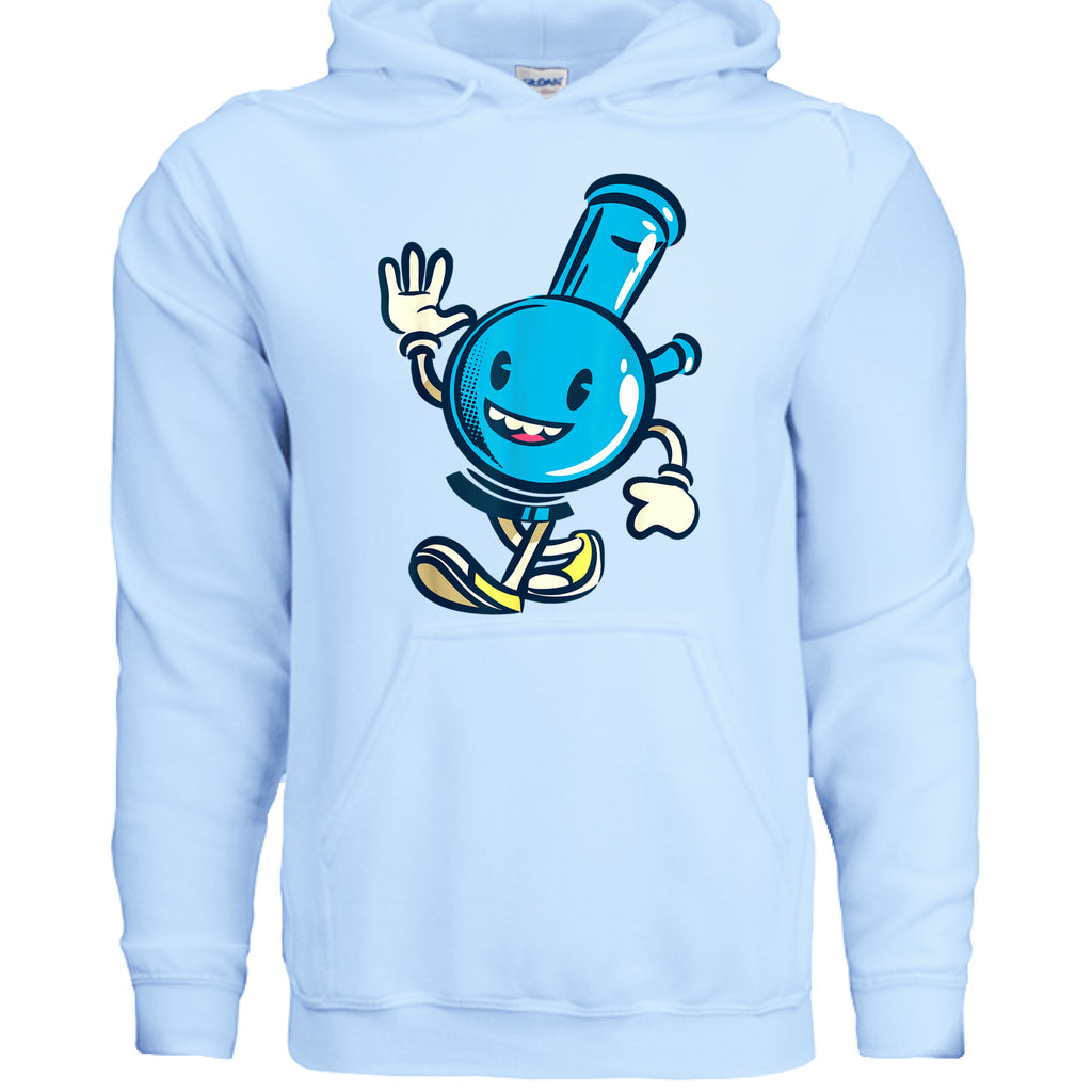 LIGHT BLUE - FRONT