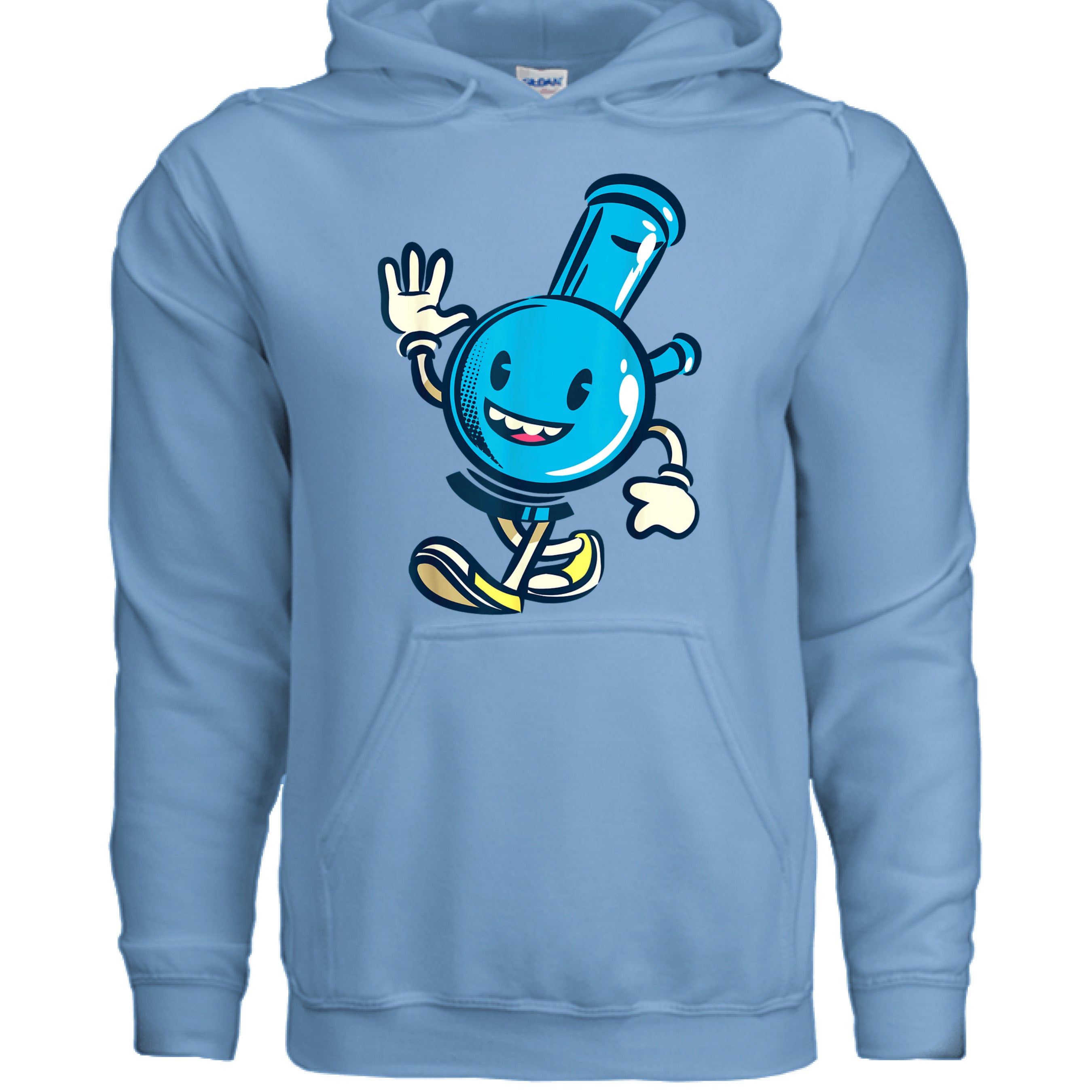 CAROLINA BLUE - FRONT