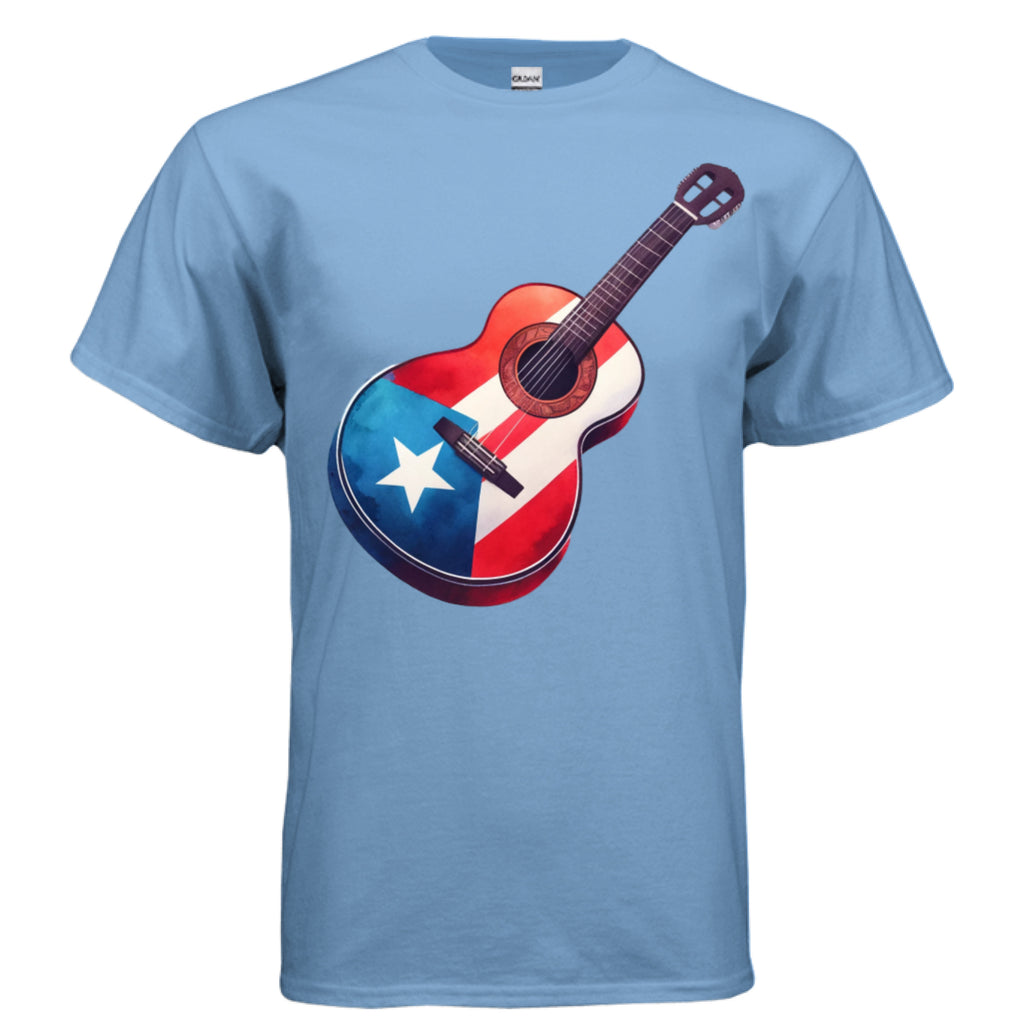 CAROLINA BLUE - FRONT