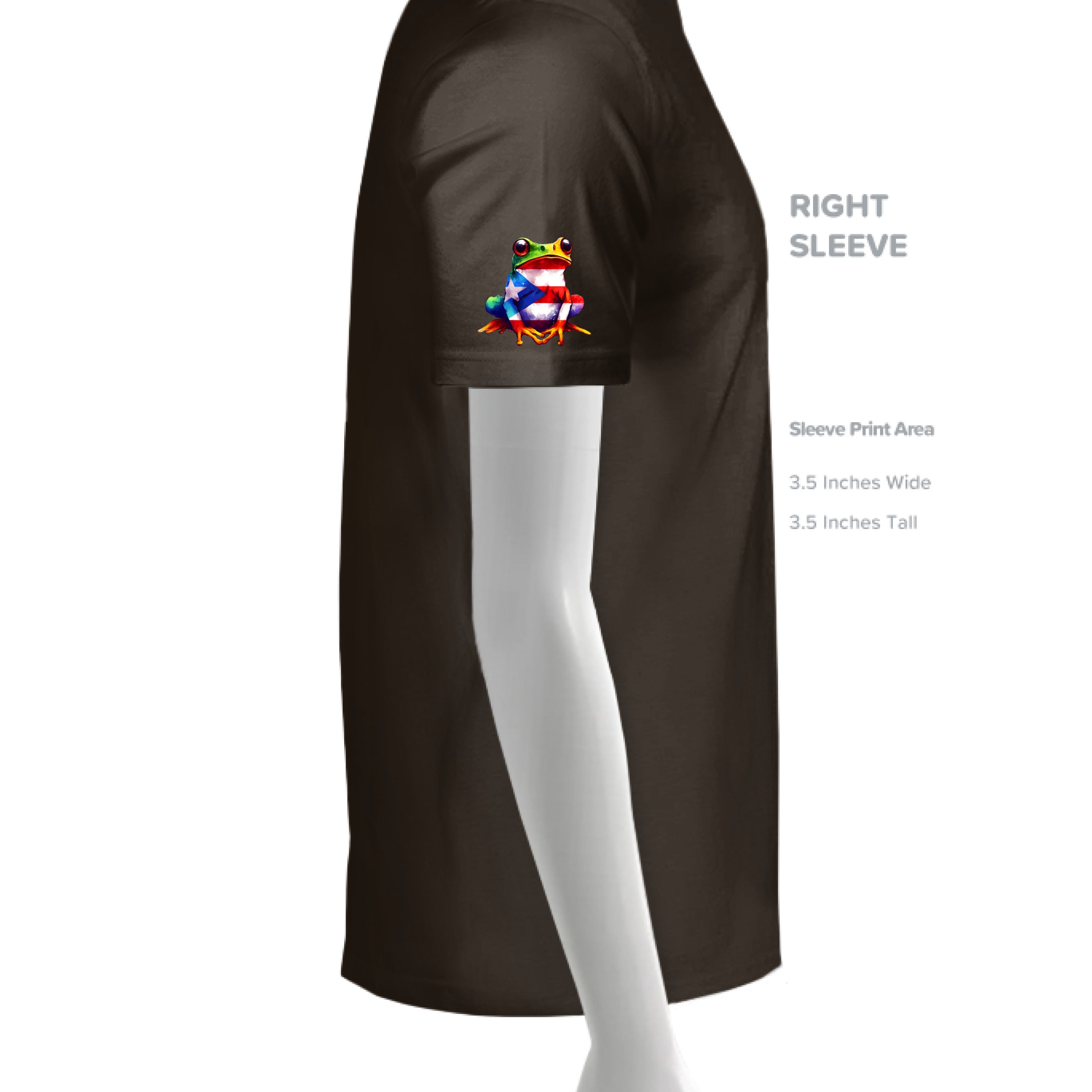 DARK CHOCOLATE - SLEEVE_RIGHT