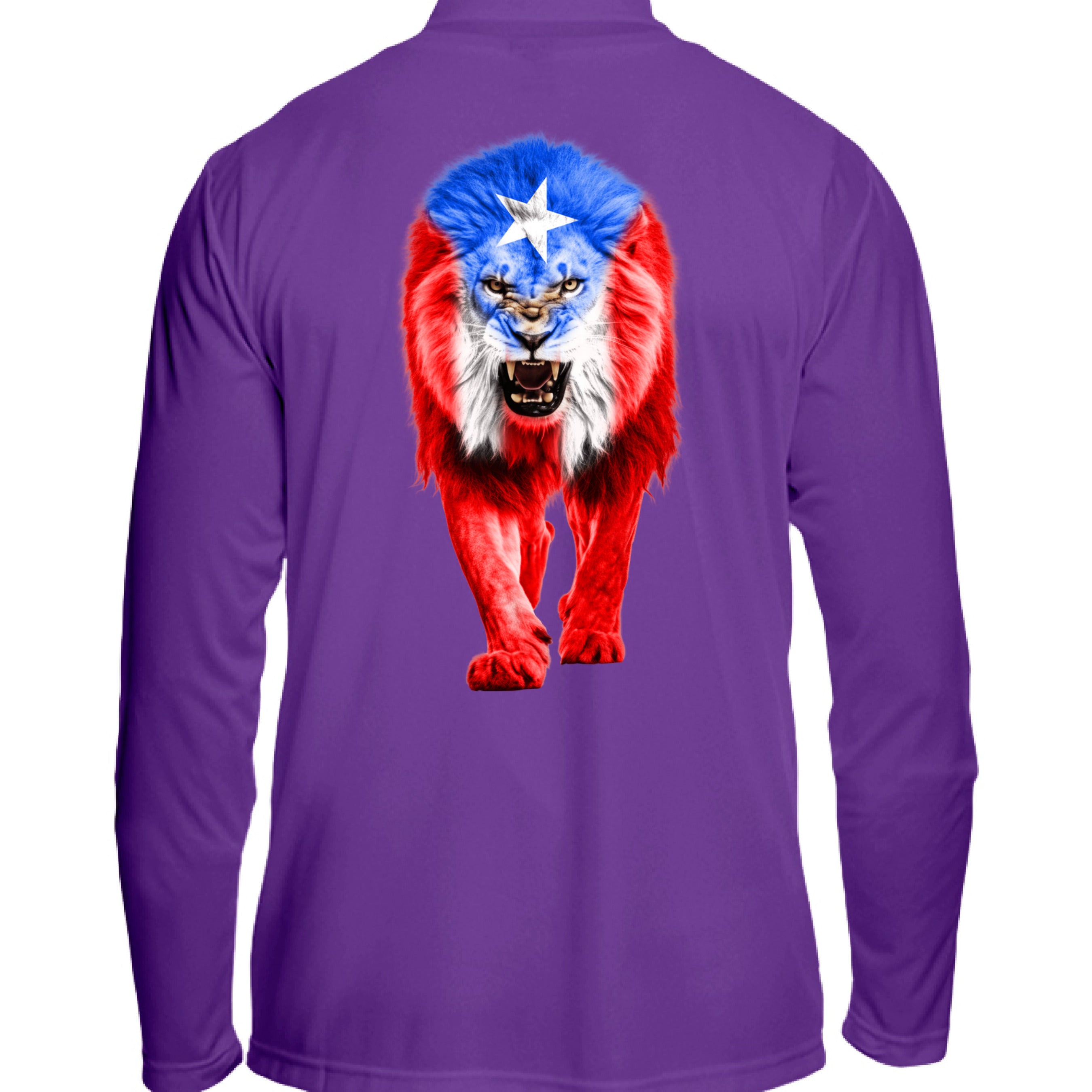 SPORT PURPLE - BACK