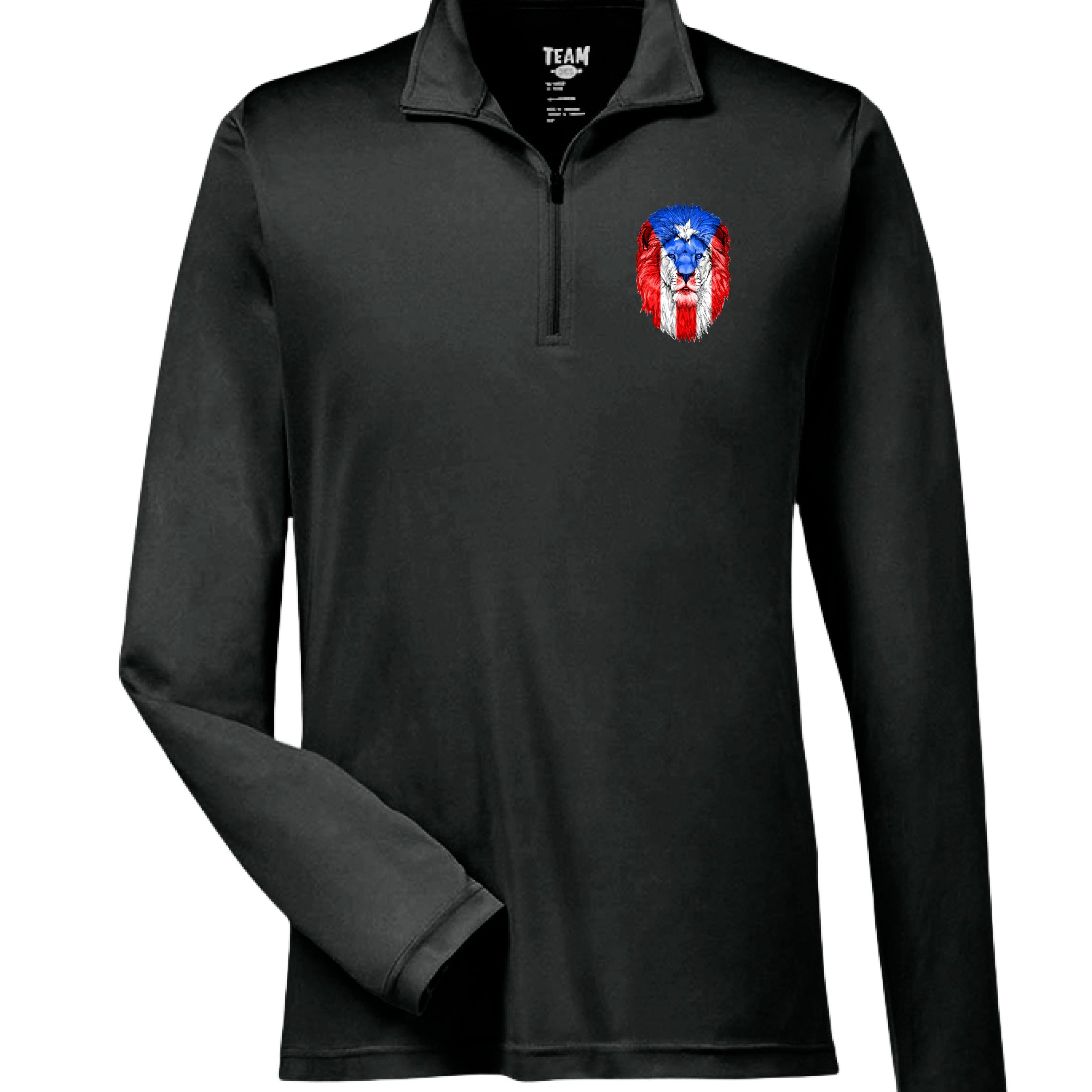 BLACK - FRONT
