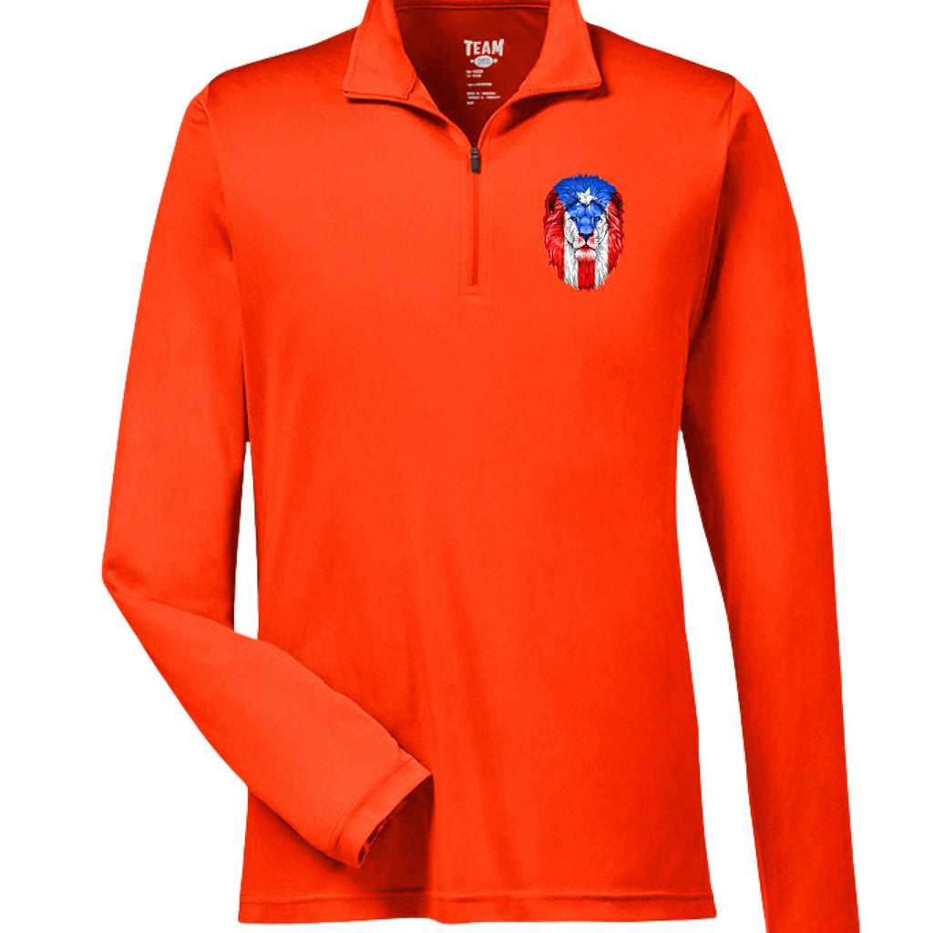 SPORT ORANGE - FRONT