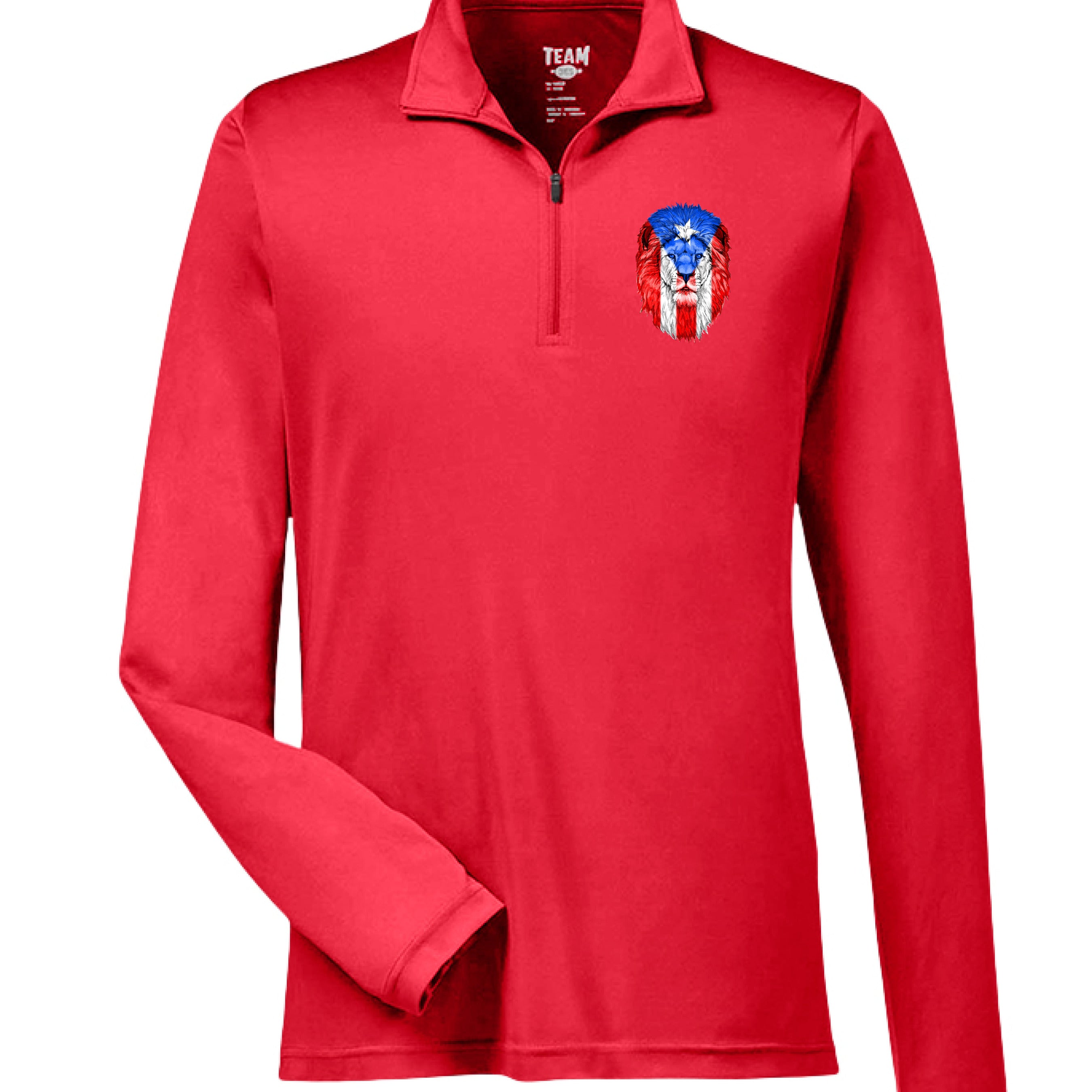 SPORT RED - FRONT