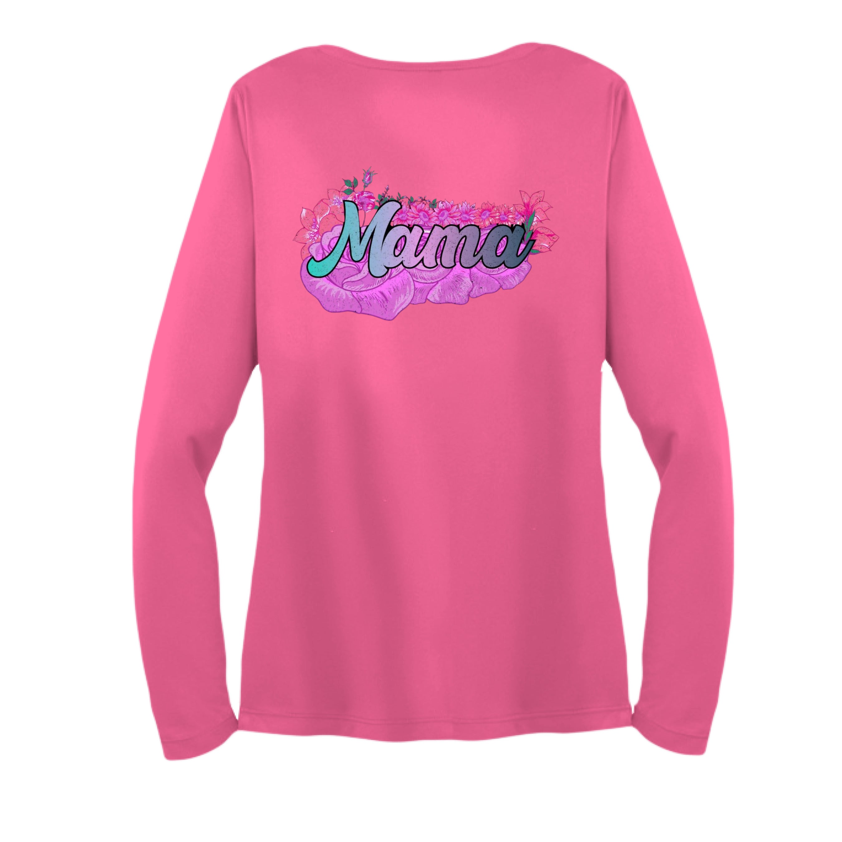 Neon Pink - BACK