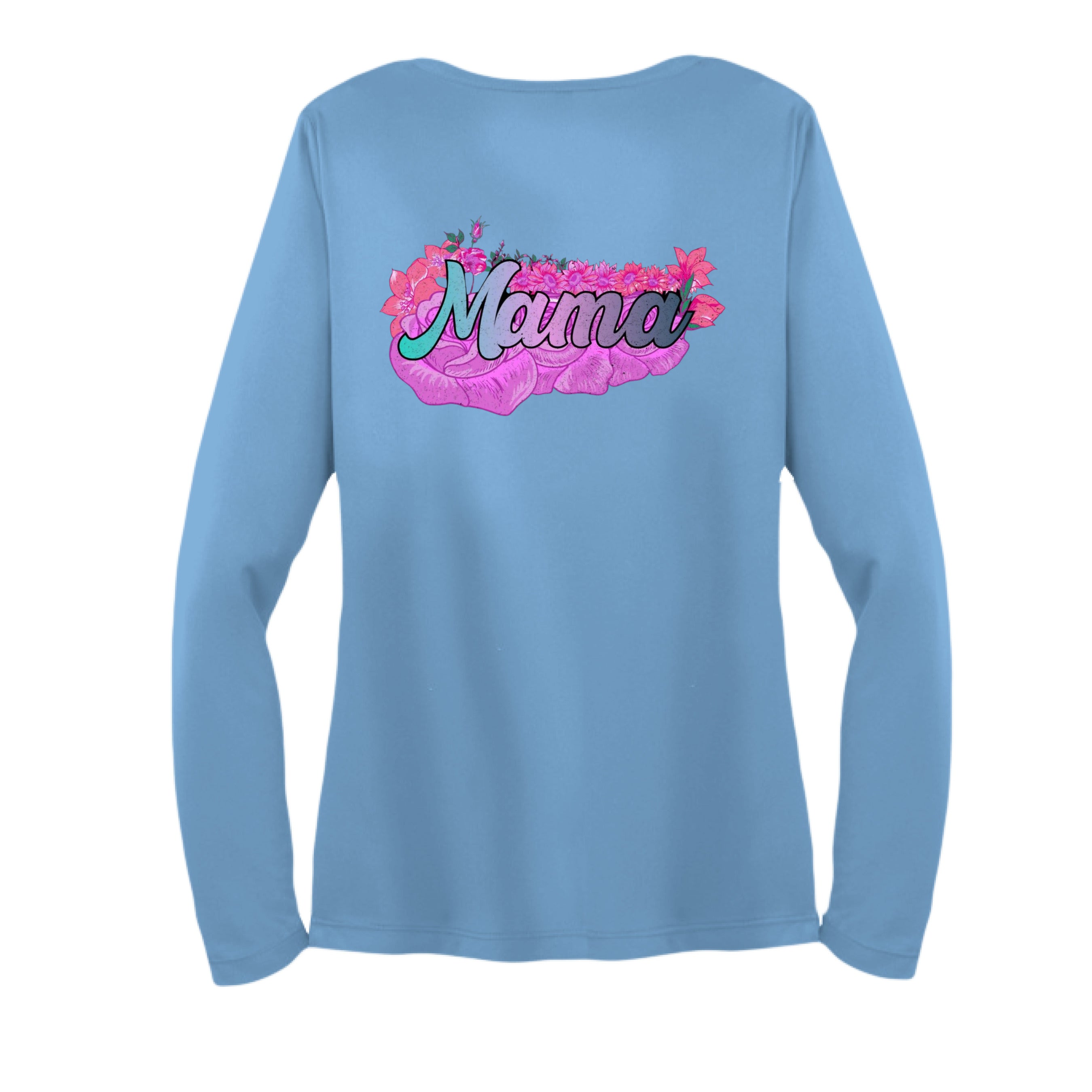 Carolina Blue - BACK