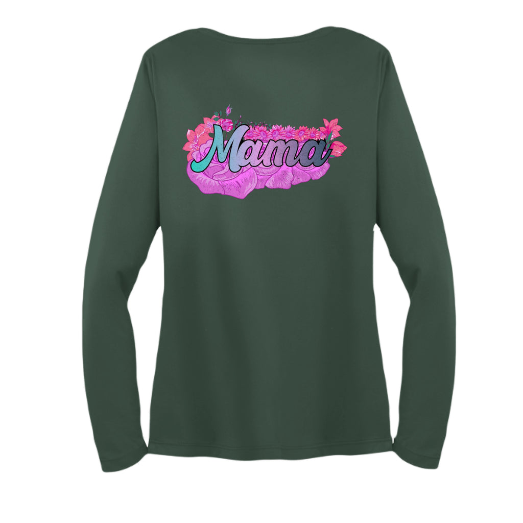 Forest Green - BACK