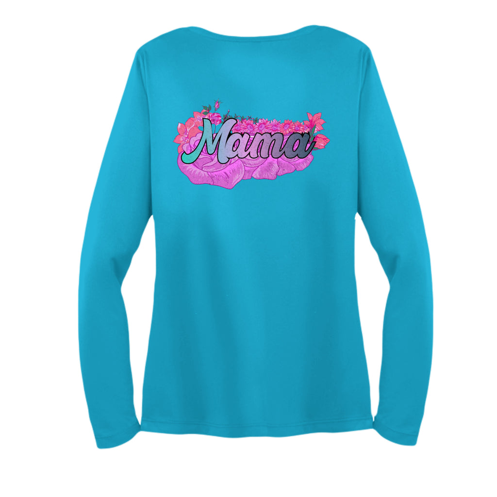 Atomic Blue - BACK